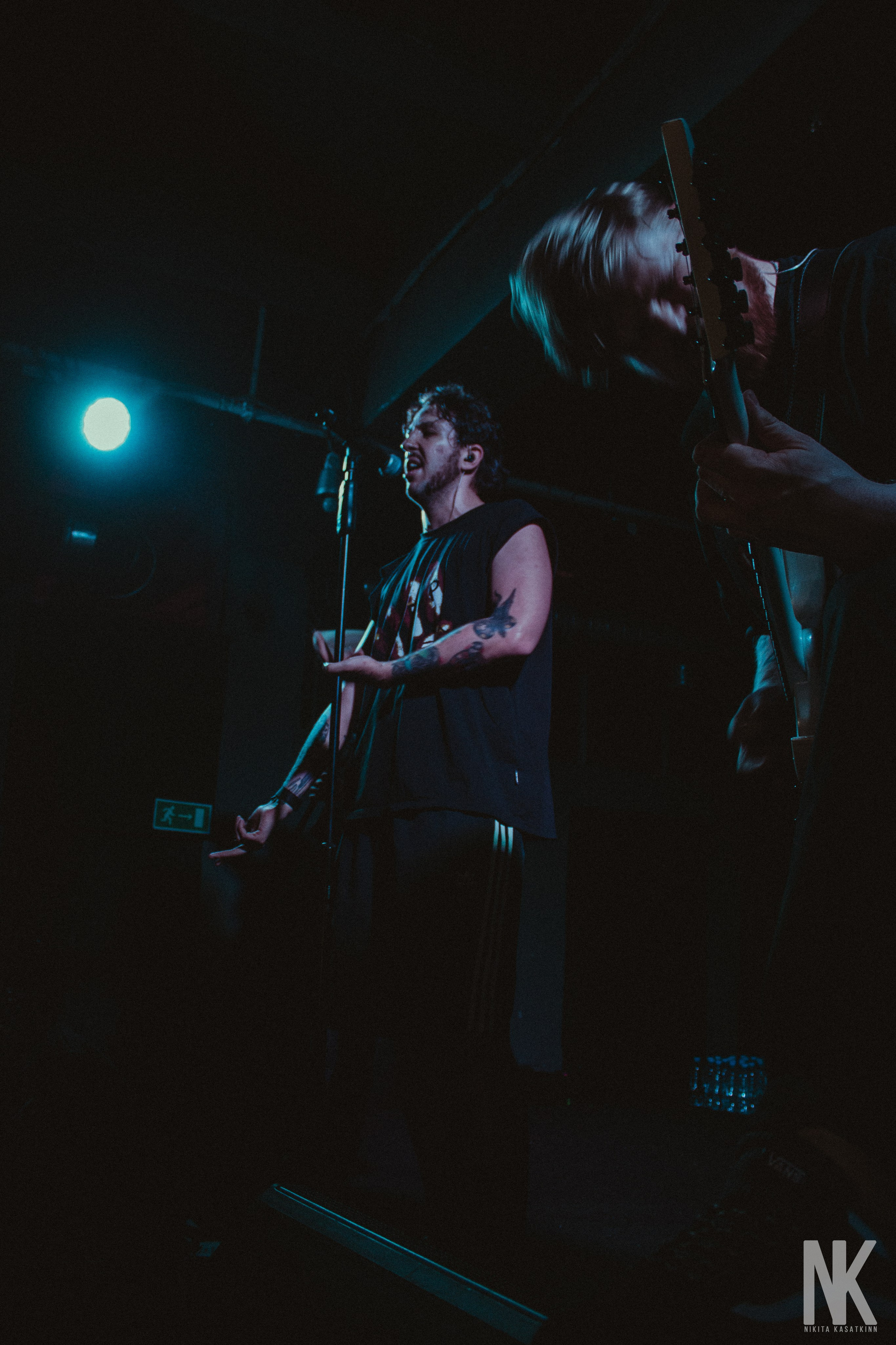 BOOKER 17.05.25 КАЗАНЬ. Касаткин Никита. Фотограф