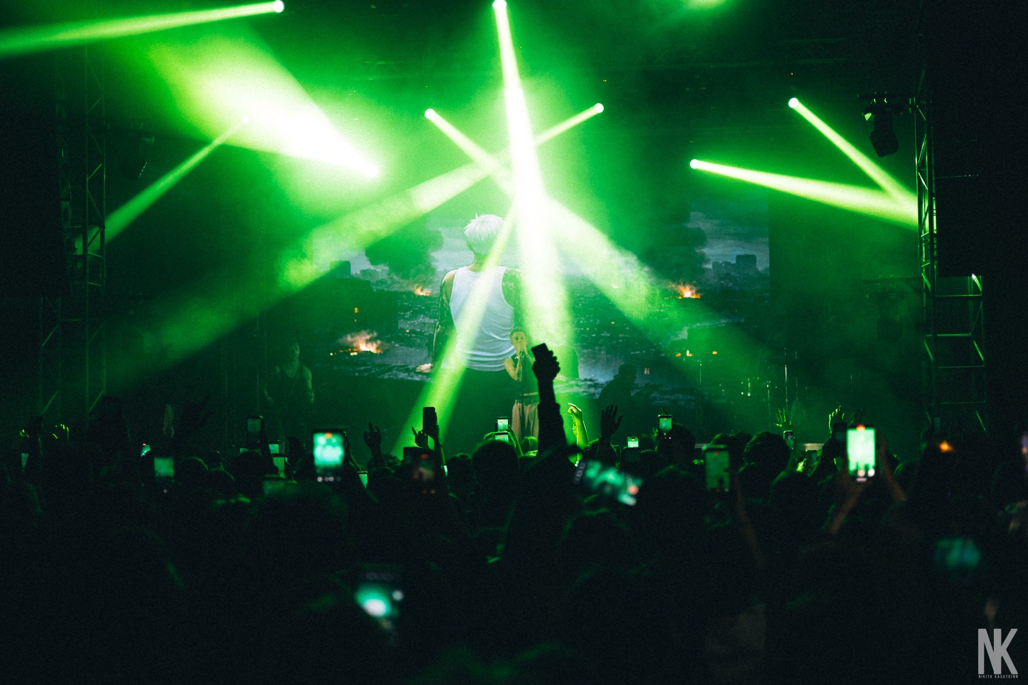 CALL ME KARIZMA 10.04 MOSCOW. Касаткин Никита. Фотограф