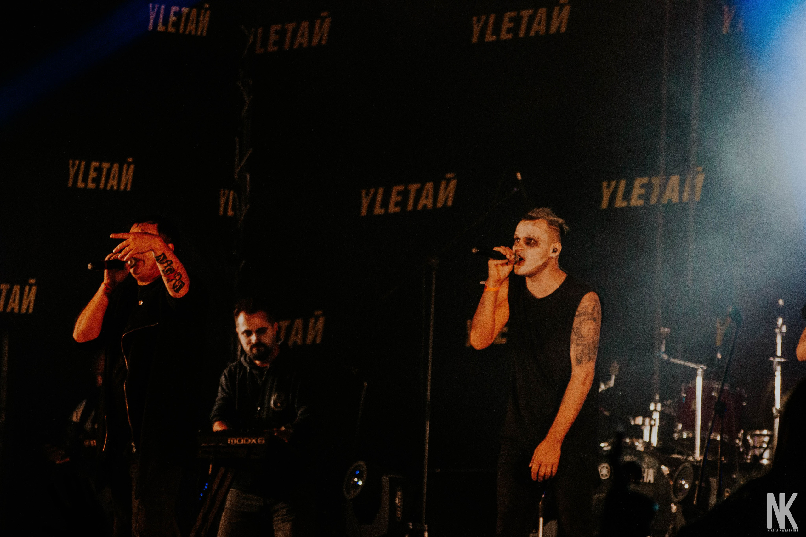 NAGART 24.07 УЛЕТАЙ-ПОЛЕ. Касаткин Никита. Фотограф