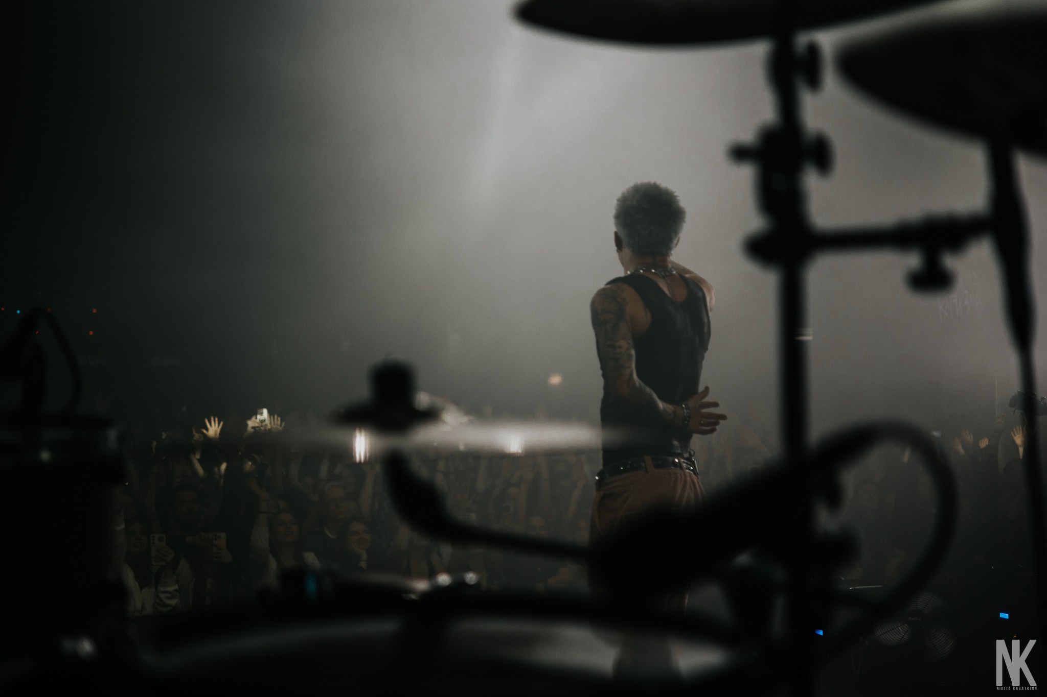 CALL ME KARIZMA 10.04 MOSCOW. Касаткин Никита. Фотограф