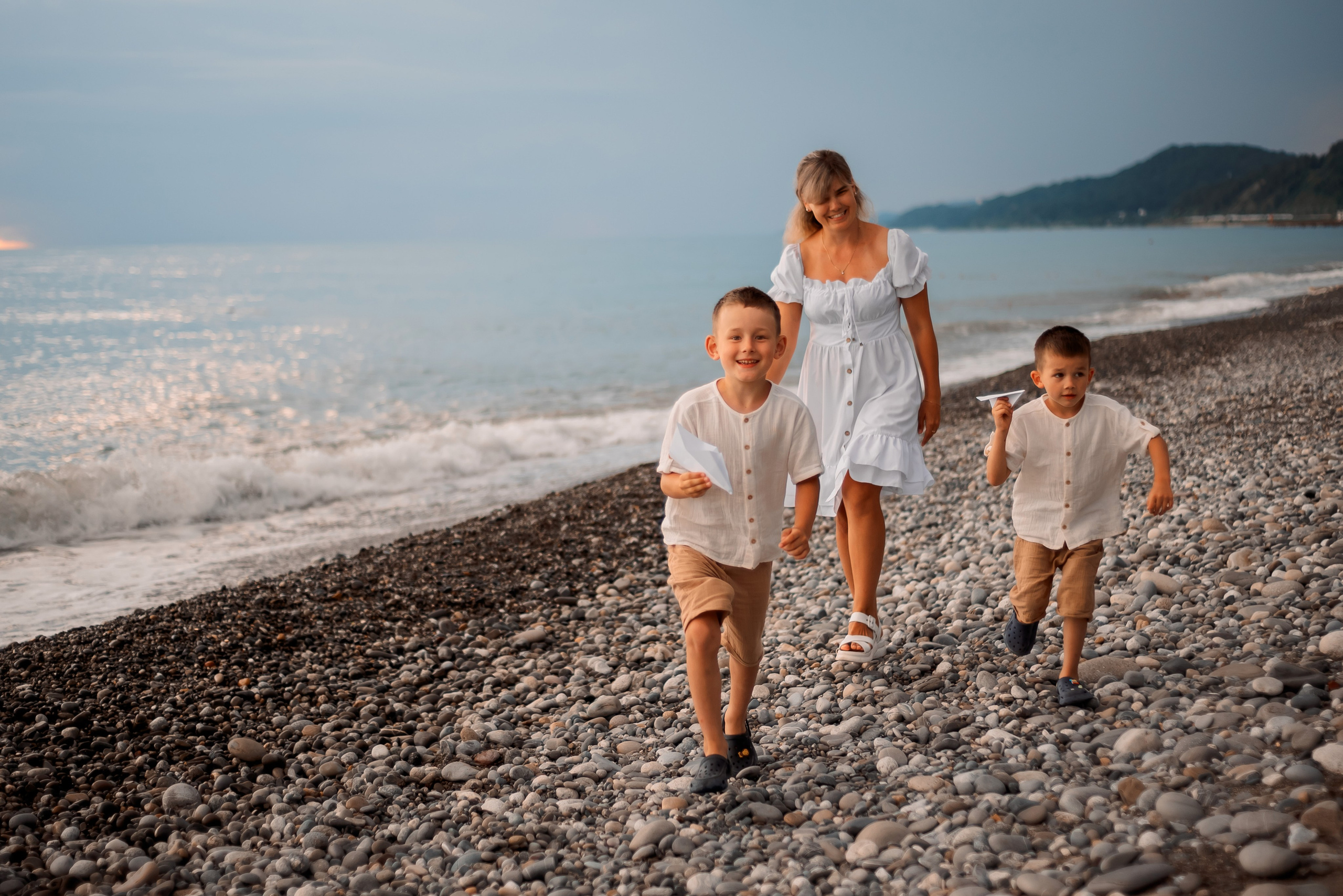 Семейные. Семейный и женский фотограф Лоо Краснодар Сочи Энем Татьяна Трибурт