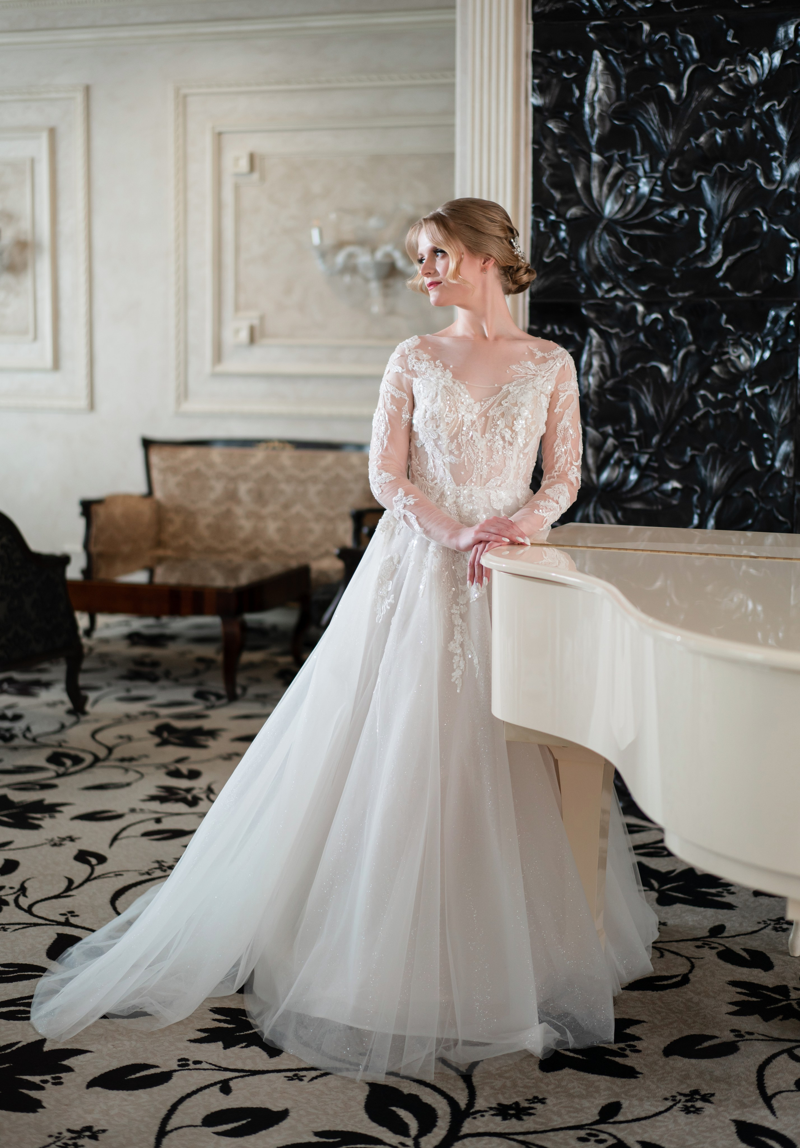 Александра & Алексей / Отель Милан. Свадебный фотограф Вера Климова