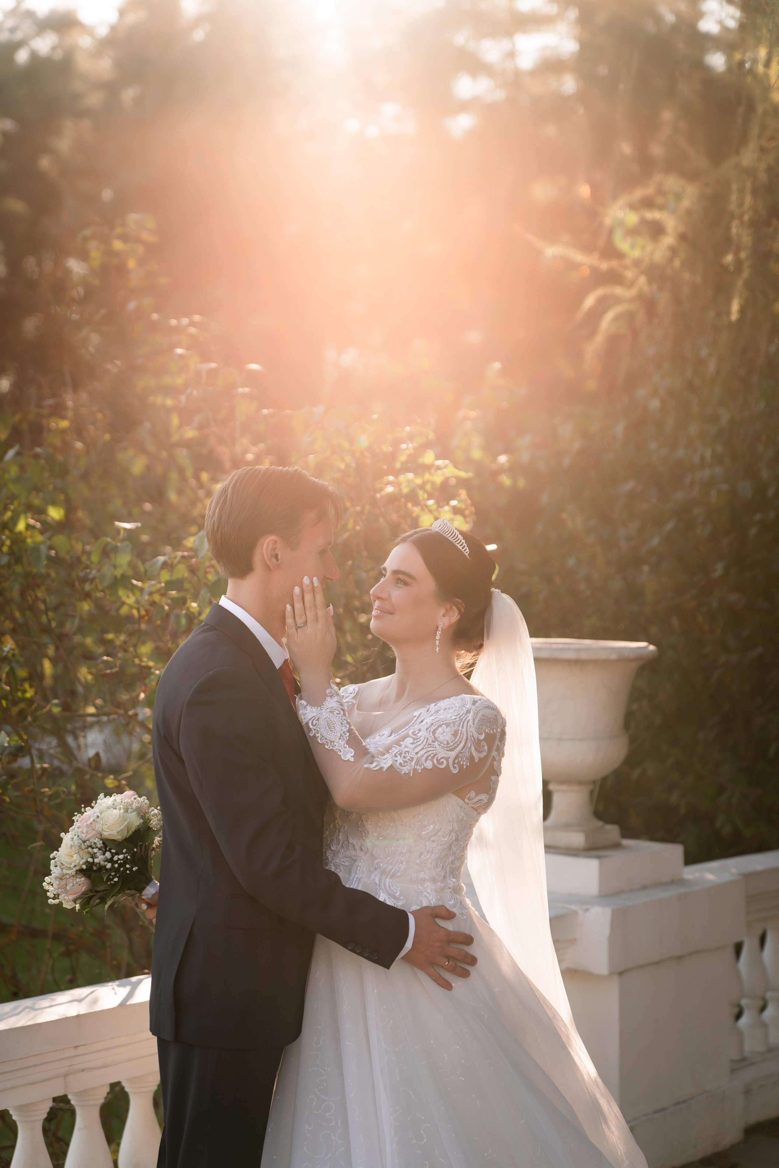 Свадебная фотосессия. Свадебный фотограф в Москве. Свадебный фотограф Вера Климова