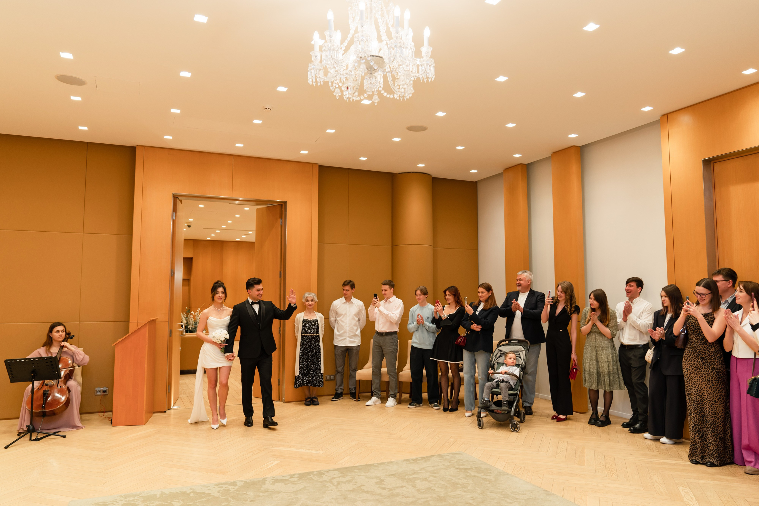 Они сказали ДА!. Свадебный фотограф Вера Климова