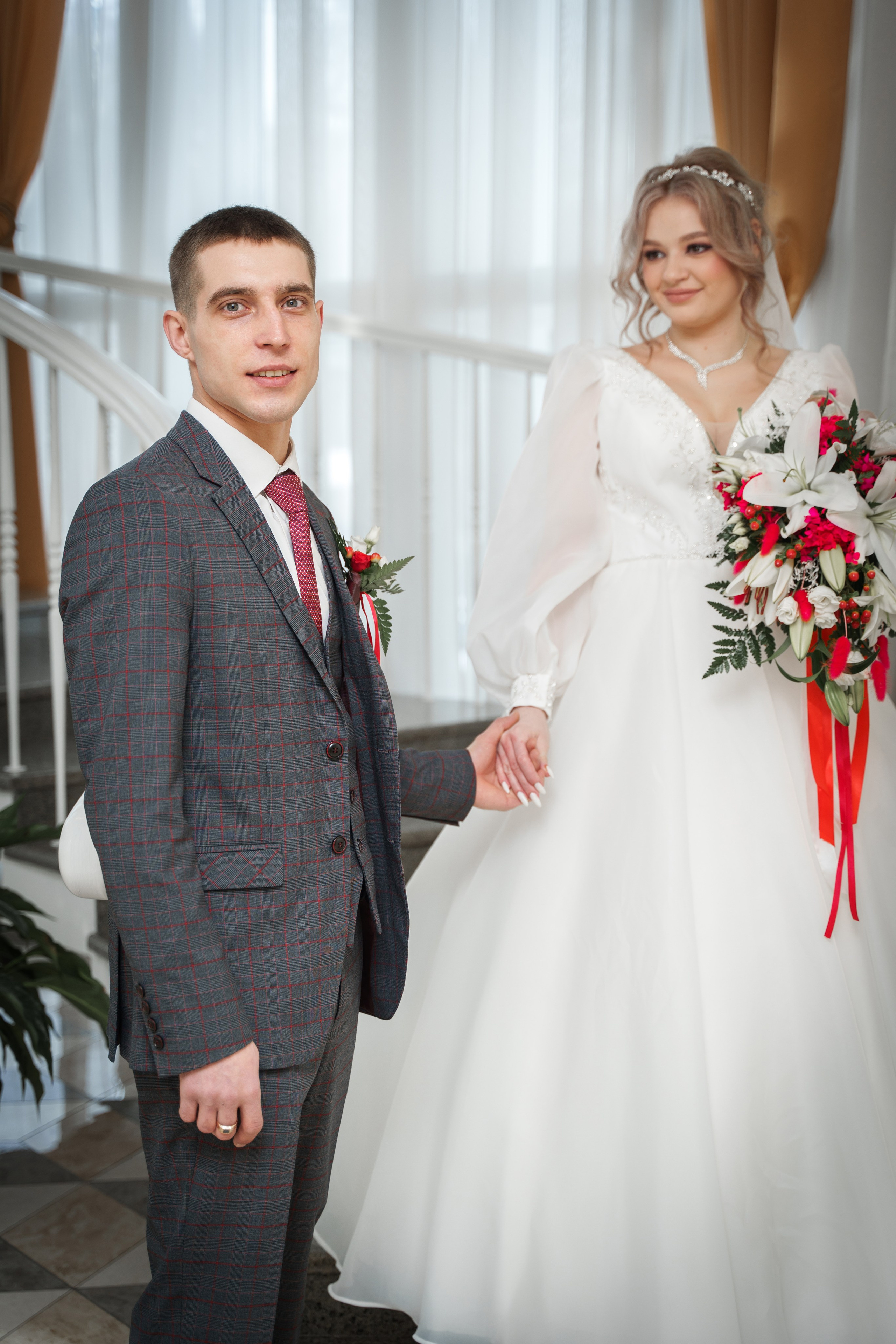 Подборка Регистраций. Свадебный и семейный фотограф в Новосибирске Данил Коротких