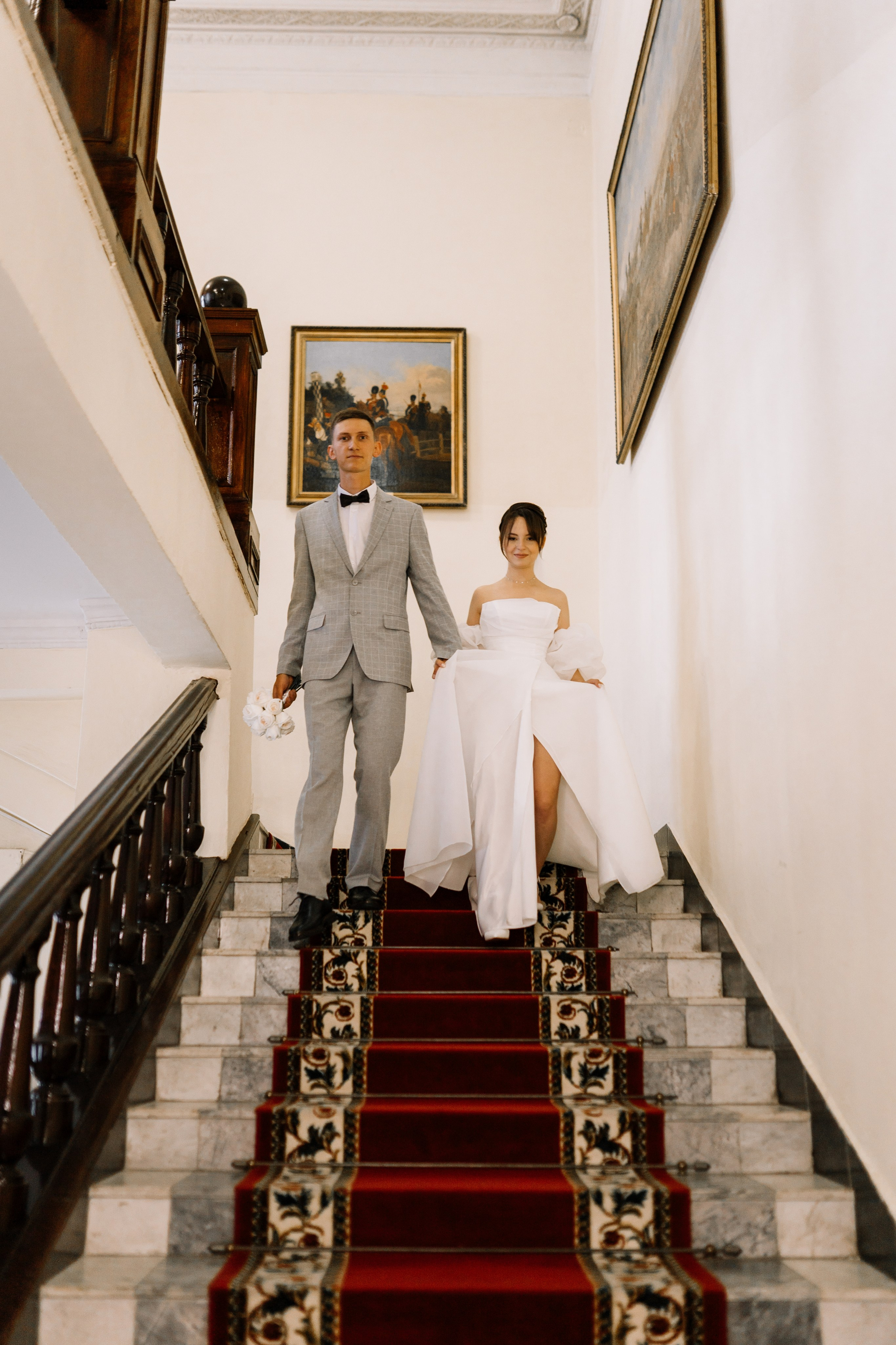 Каролина & Саша