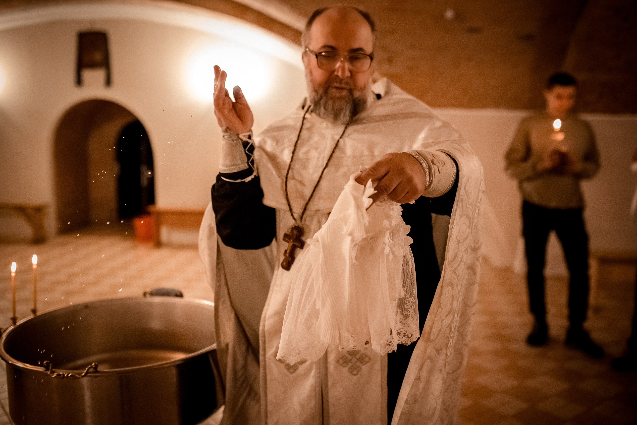 Крещение Эмилии