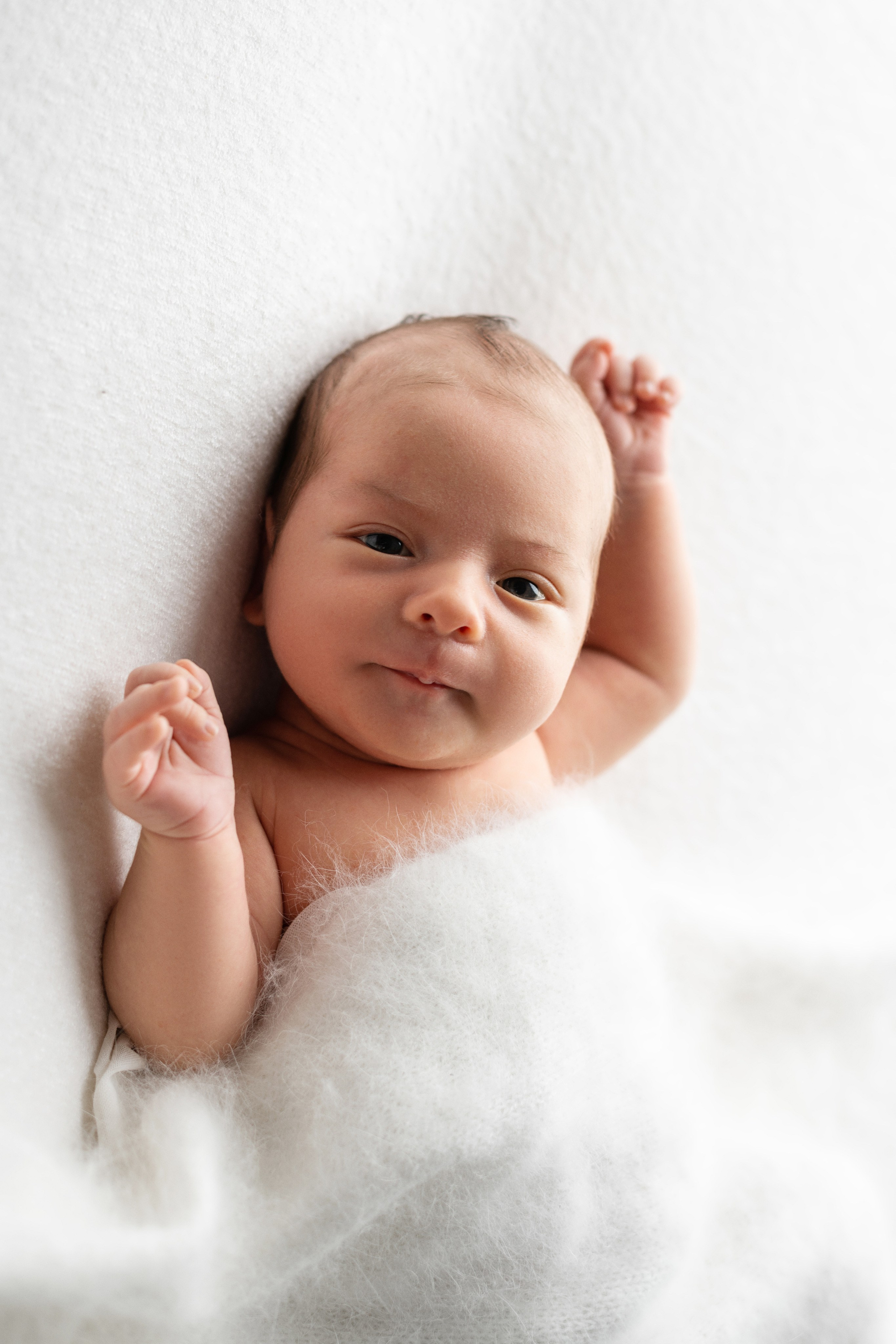 Съемка новорожденного в НАТУРАЛЬНОМ стиле. Фотограф новорожденных, беременных и детей до года Татьяна Николаева В