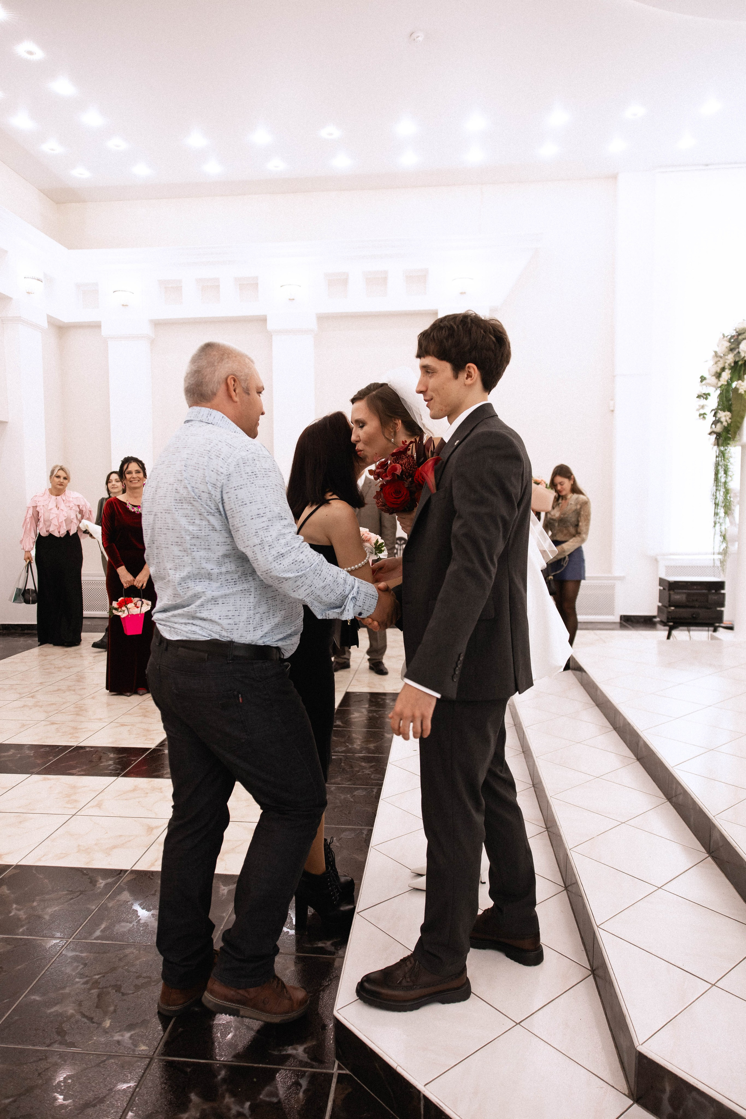 Ксения & Юрий. Свадебный и портретный фотограф Соломко Диана