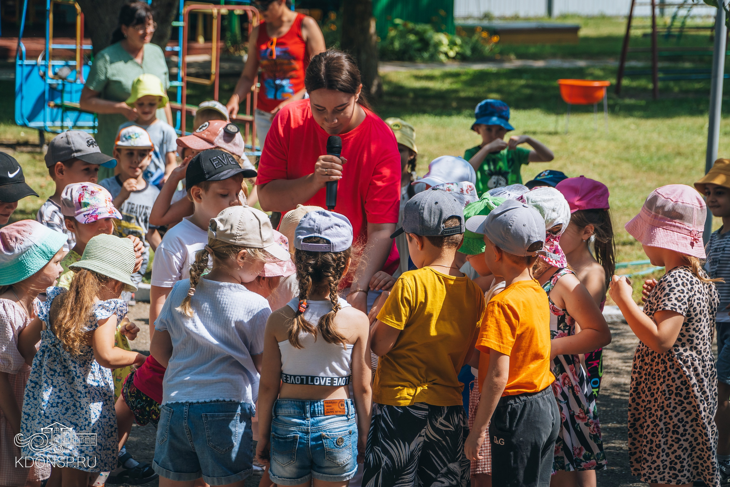 «У нас Родина одна». Новотитаровский Дом культуры