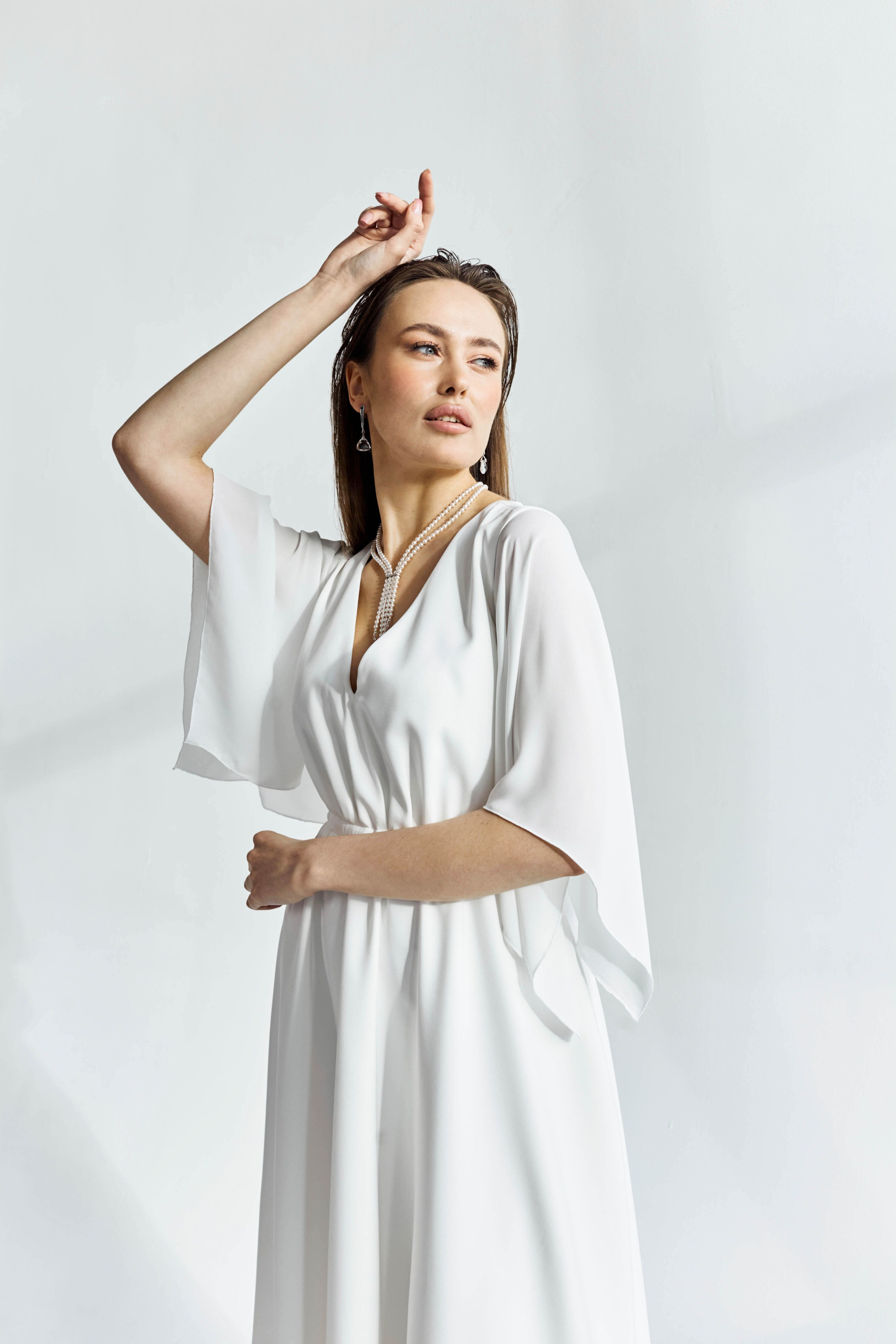 Микеле. Свадебный салон-ателье Бонжур в Минске Bonjour