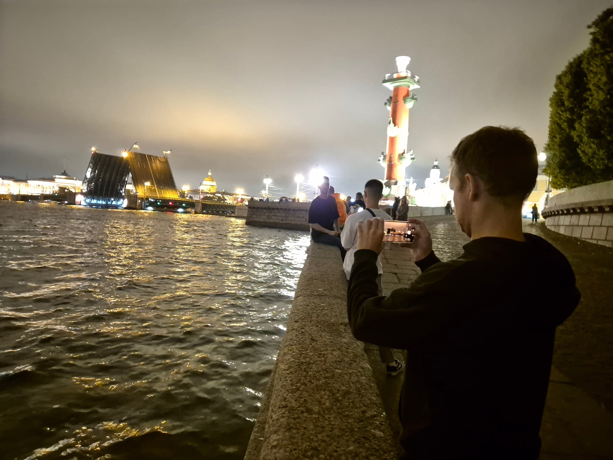 Наблюдения за наблюдающим (за Александром) за разведением