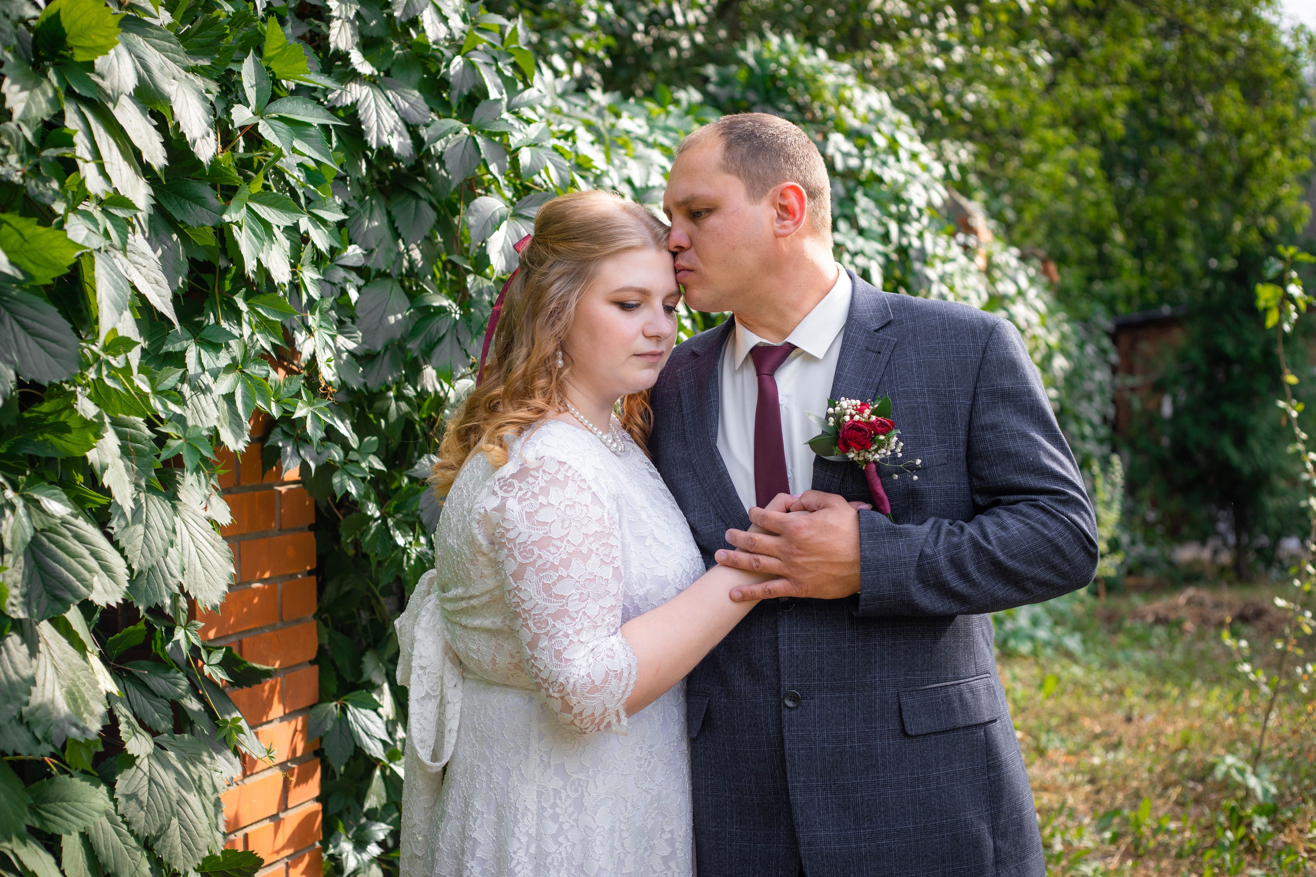 Свадебная фотосессия г. Люберцы. Фотограф в Железнодорожном и Балашихе