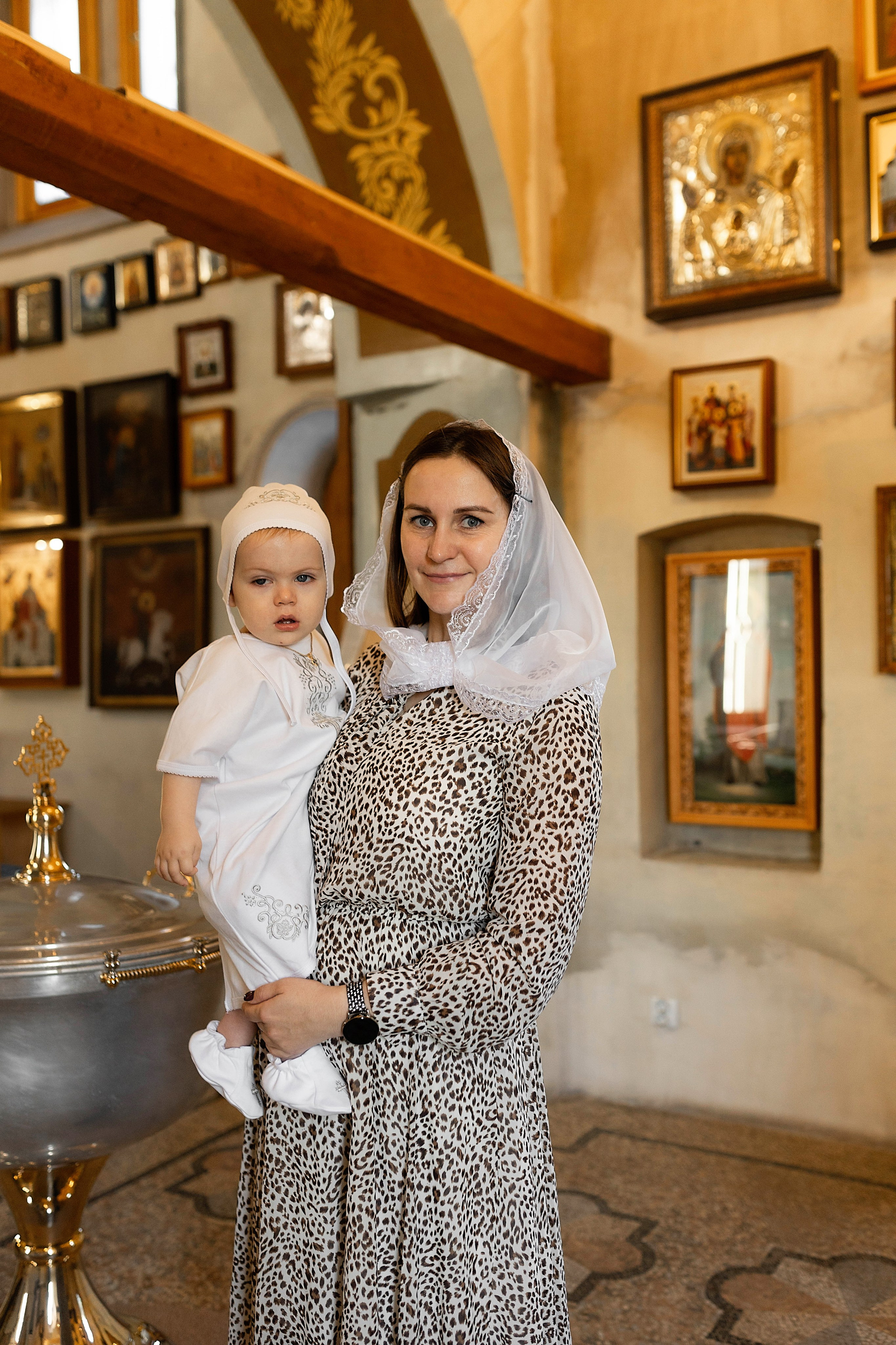 Крещение Ивана. Фотограф в Железнодорожном и Балашихе