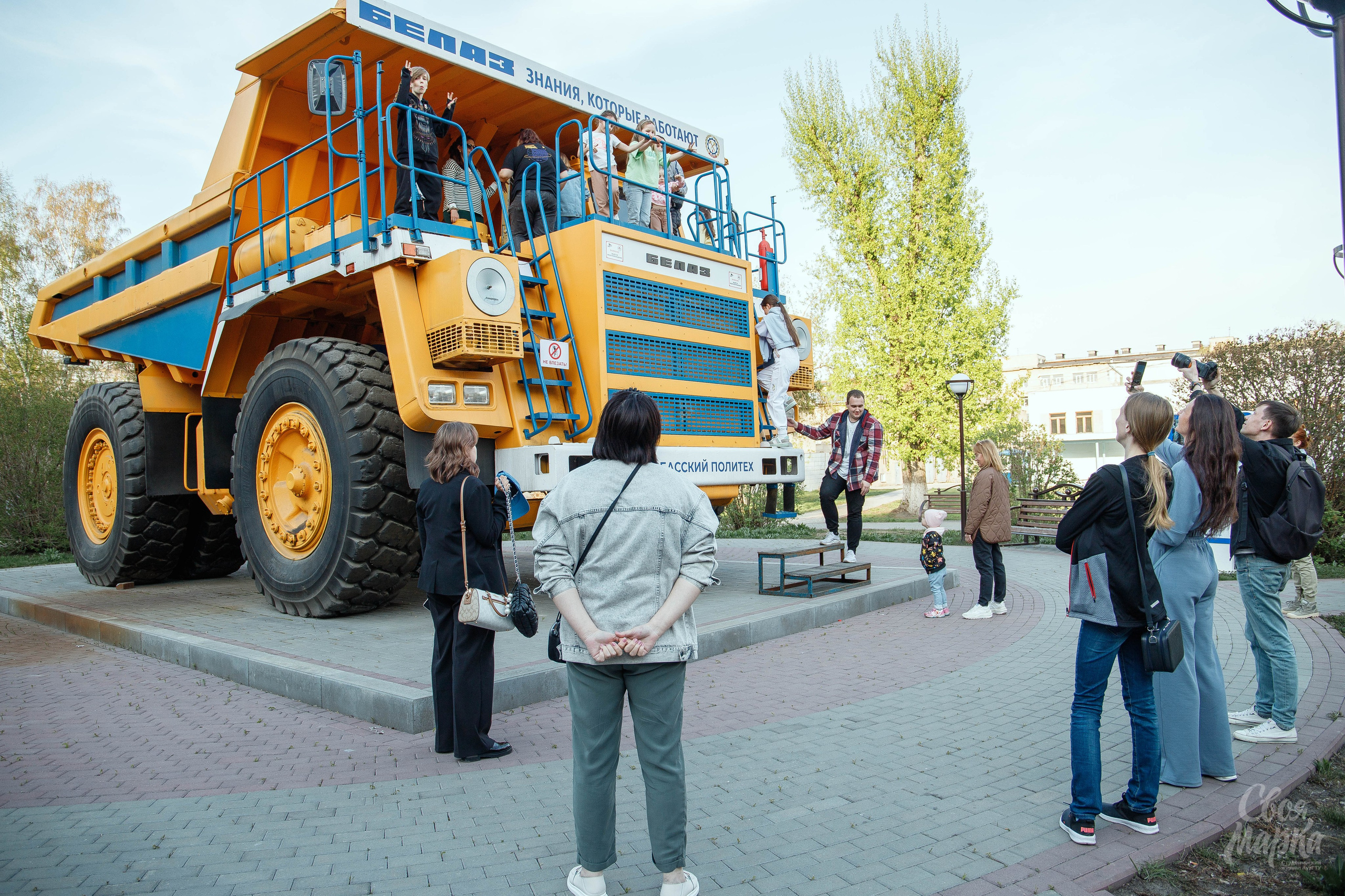 Ночь музеев. Фотограф Вахтель Елизавета