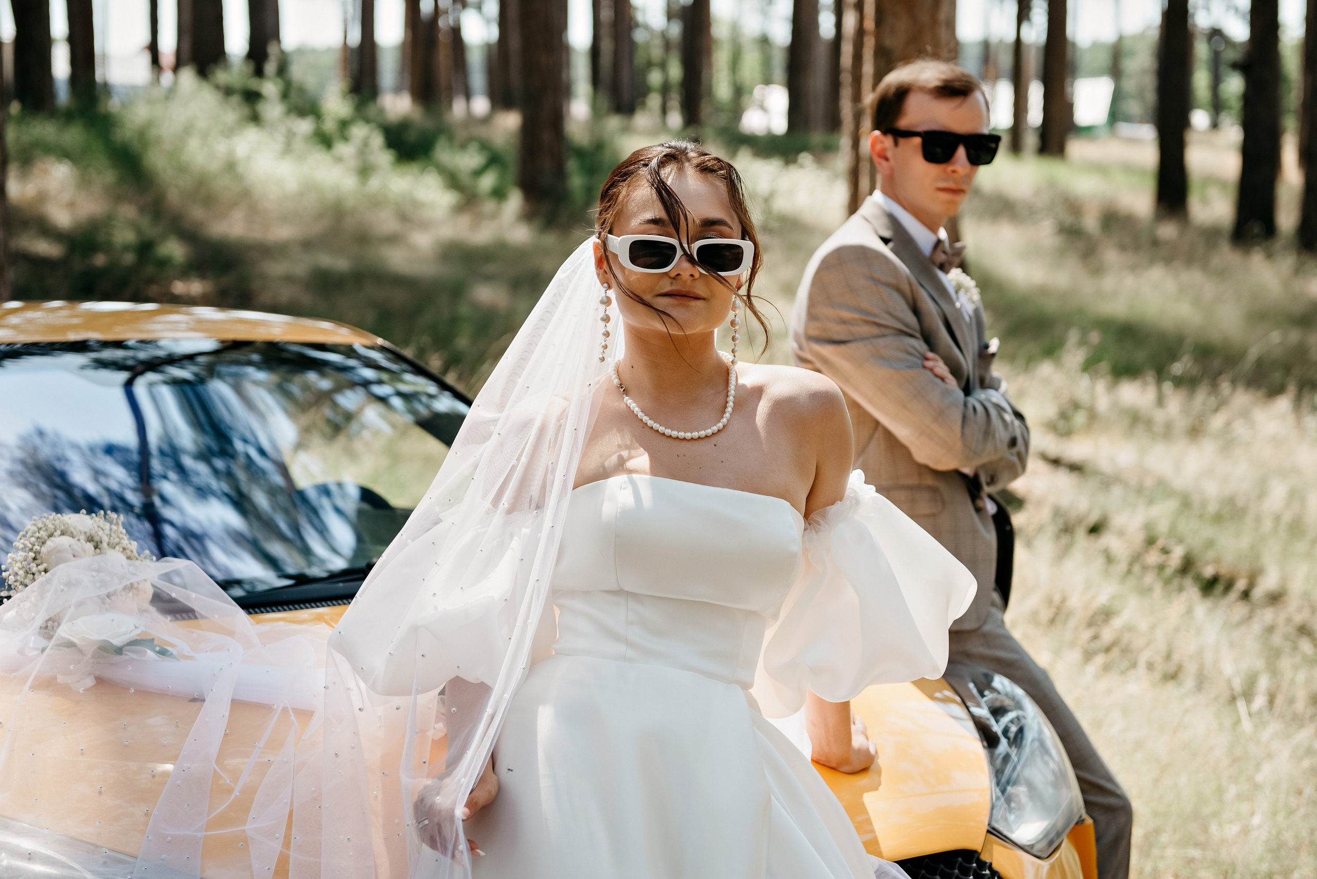 Ваня и Лиза 07.07.2023. Свадебный фотограф в Тамбове и области