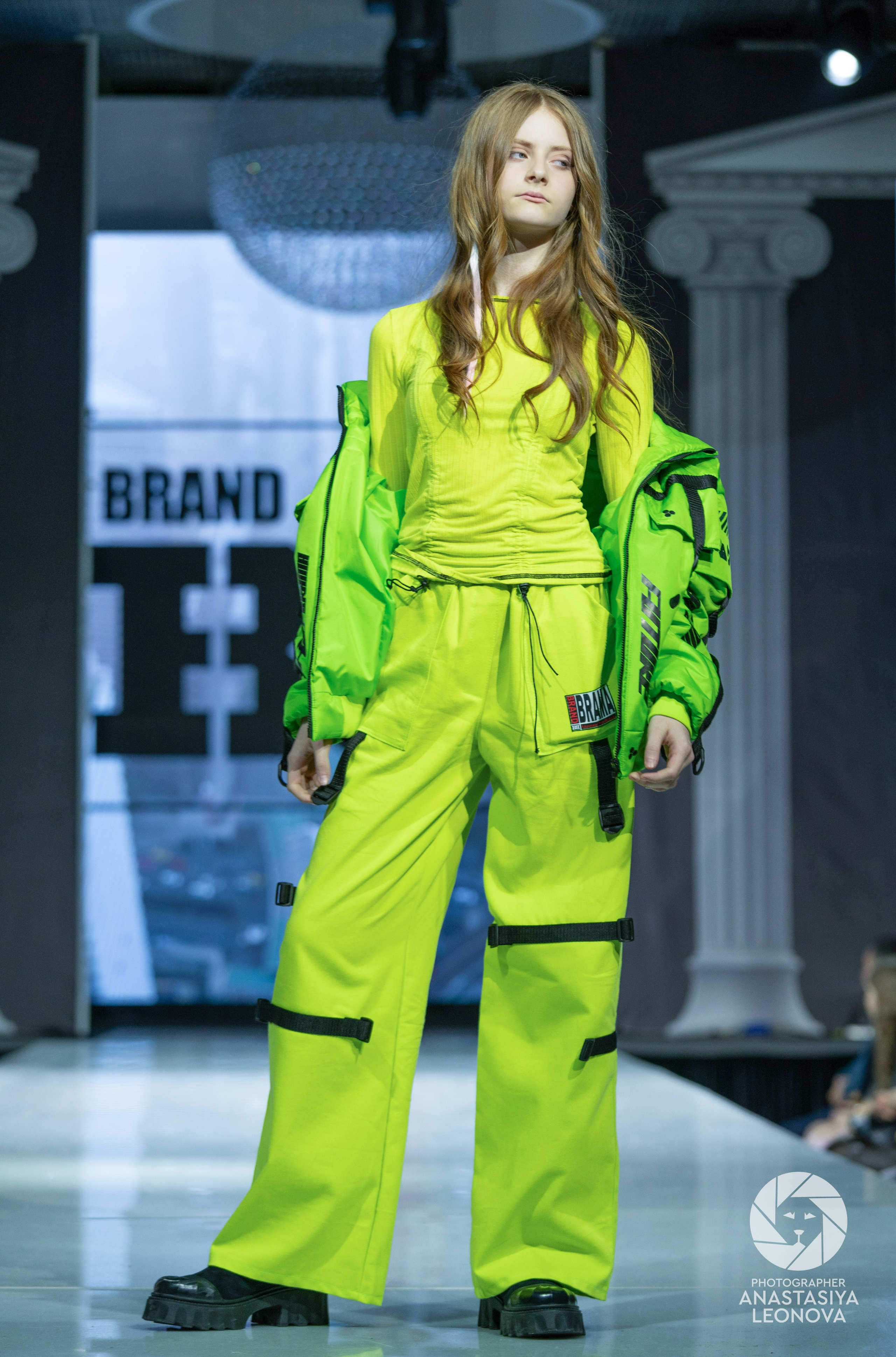 Fashion Week Kids Moscow [spring, 2025]. Anastasia Leonowa