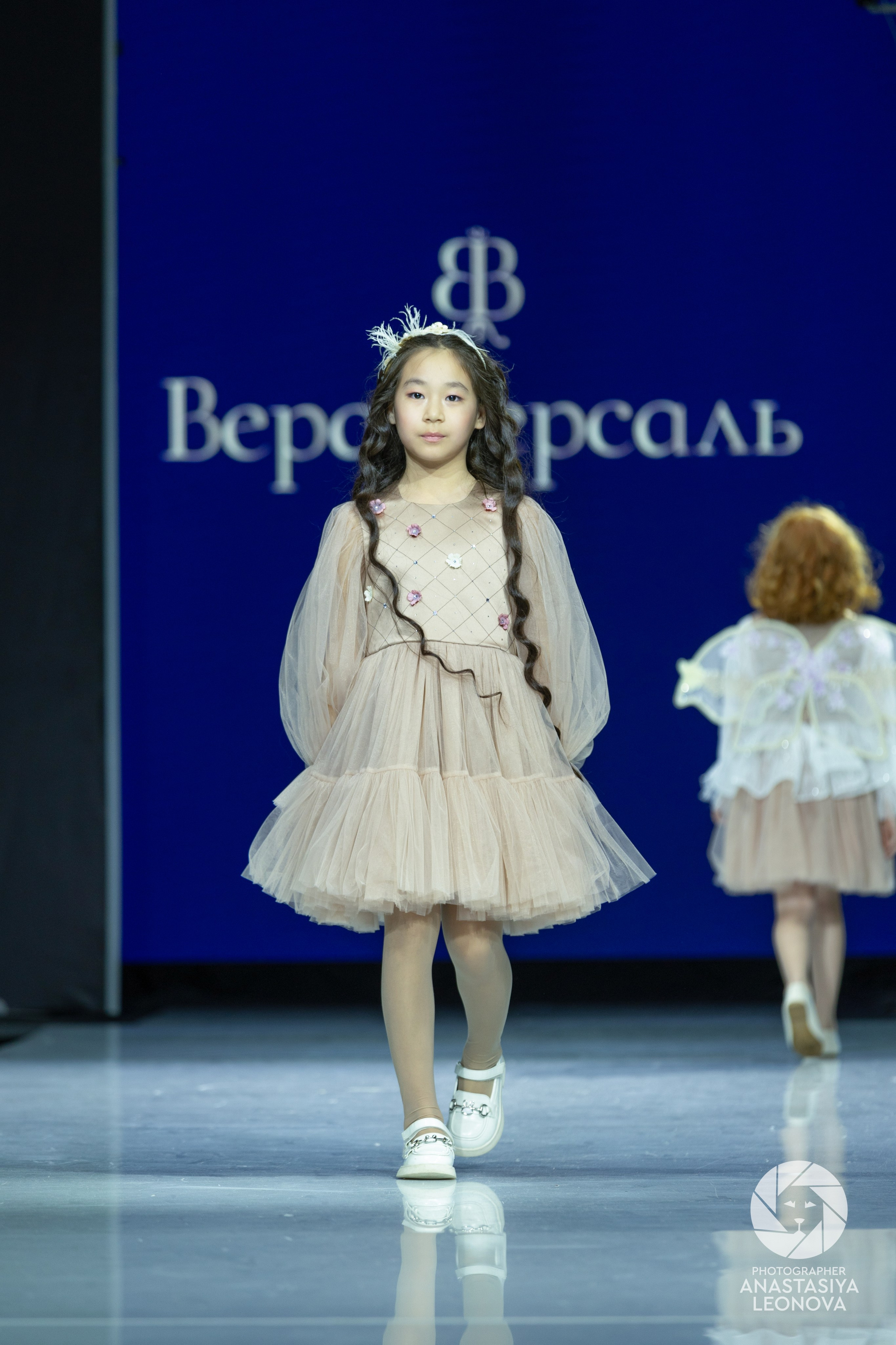 Fashion Week Kids Moscow [spring, 2025]. Anastasia Leonowa