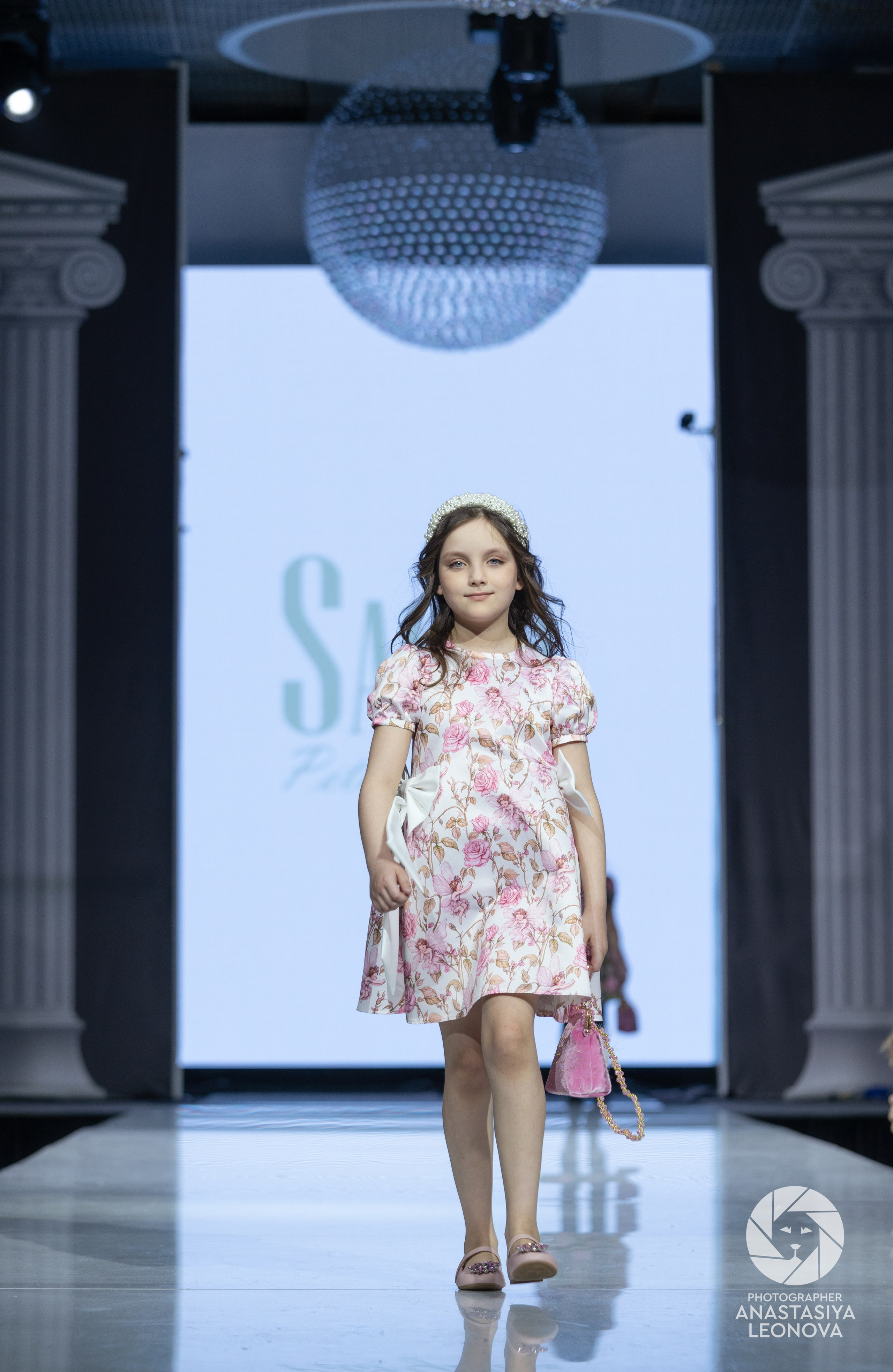 Fashion Week Kids Moscow [spring, 2025]. Anastasia Leonowa