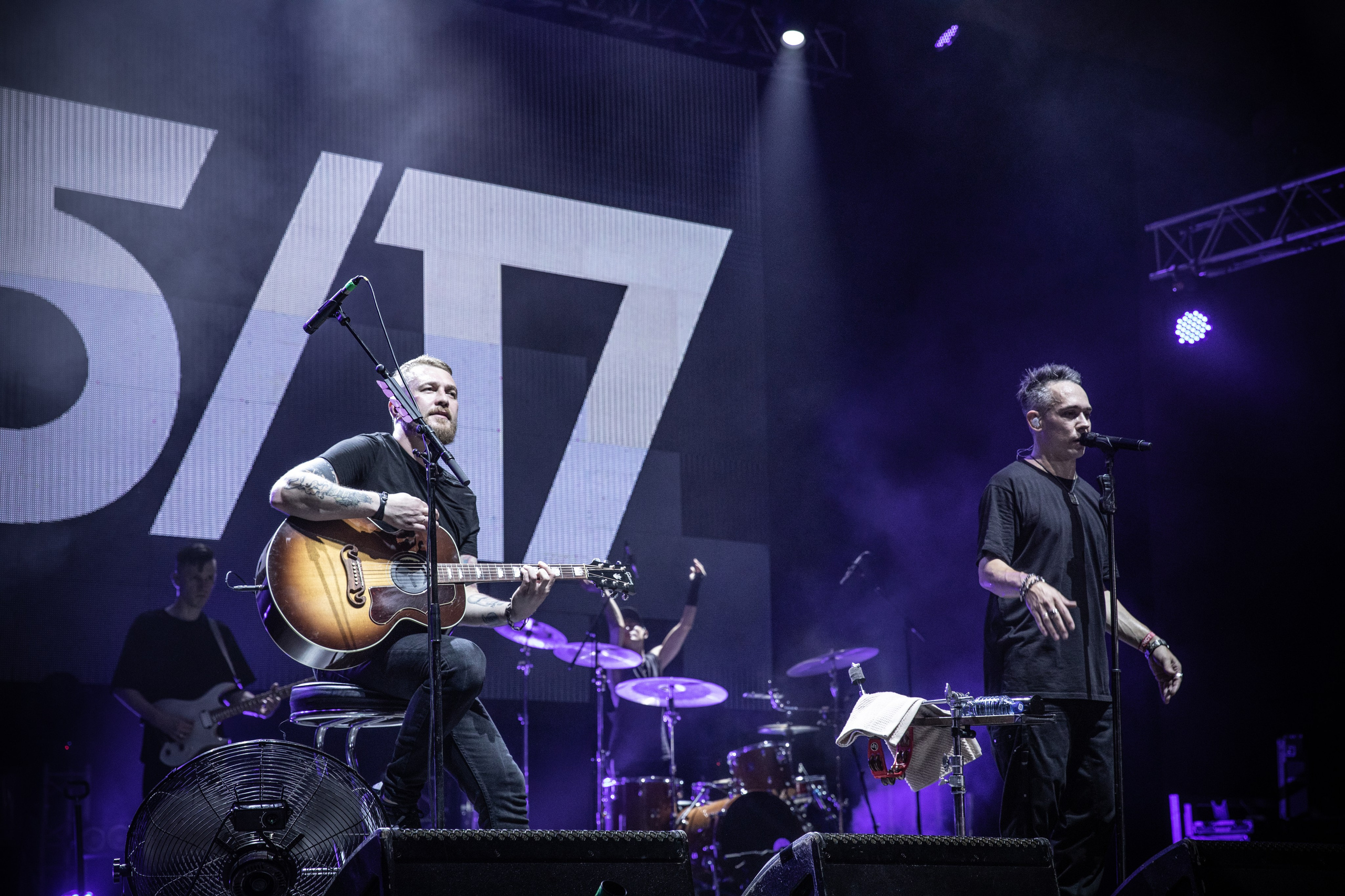 Музыкальный фестиваль «ФОРТ НОВОРОК». Anastasia Leonowa