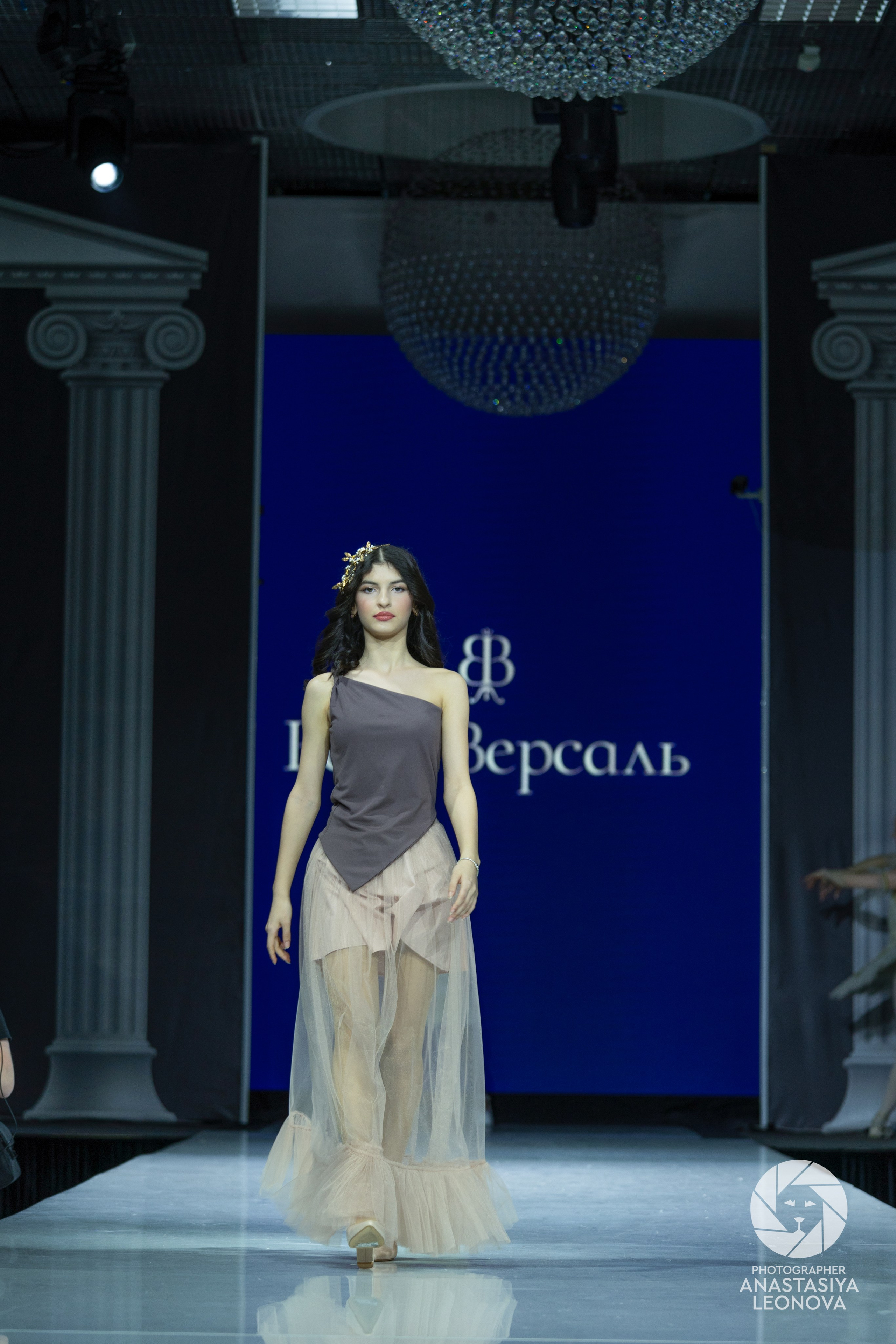 Fashion Week Kids Moscow [spring, 2025]. Anastasia Leonowa