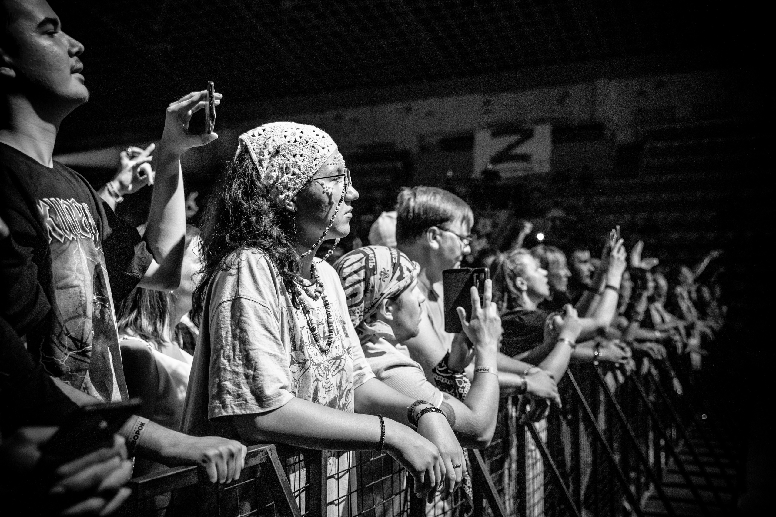 Музыкальный фестиваль «ФОРТ НОВОРОК». Anastasia Leonowa