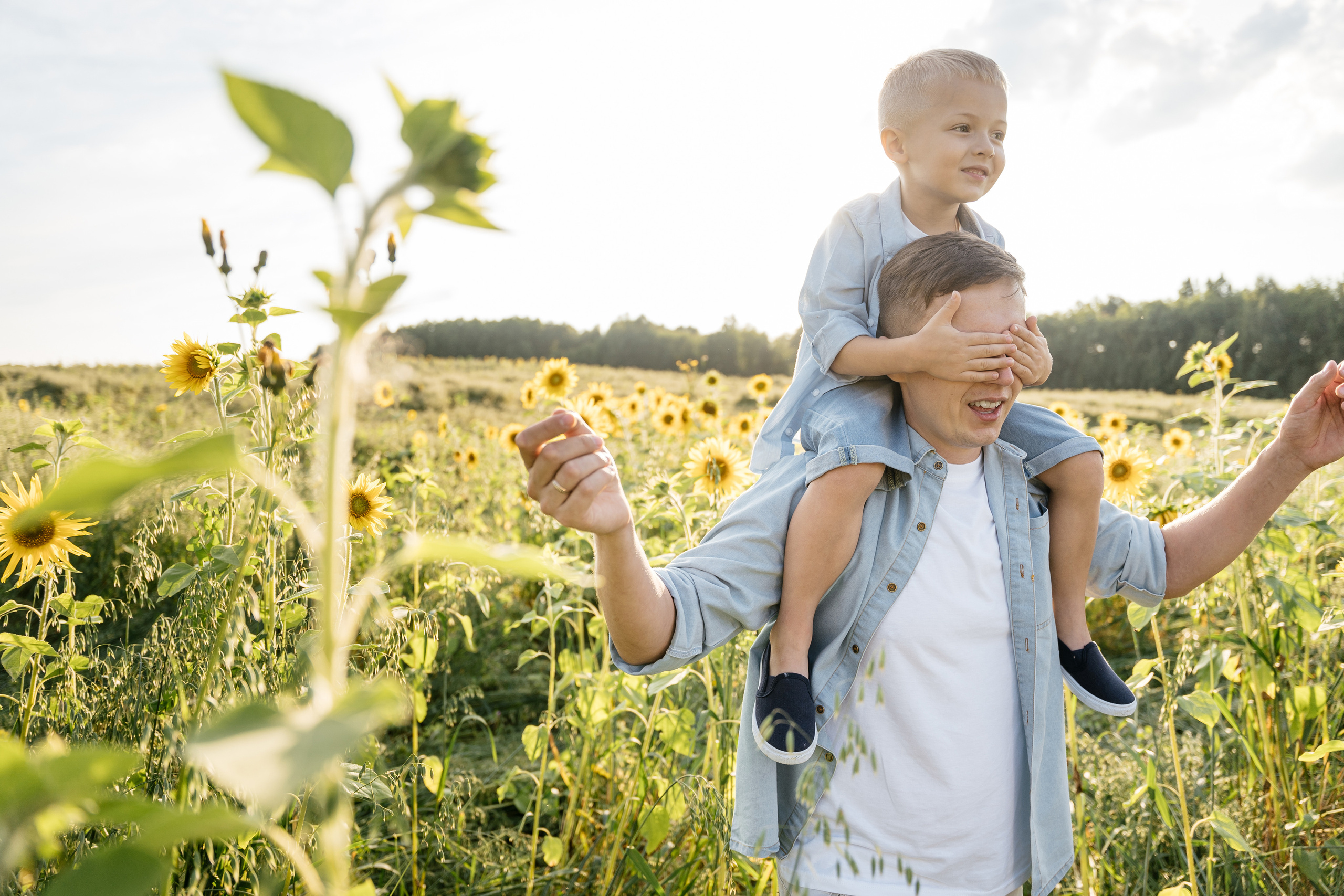 Кита Никита и какие-то родители. Фотограф Томск, Новосибирск Влад Свириденко