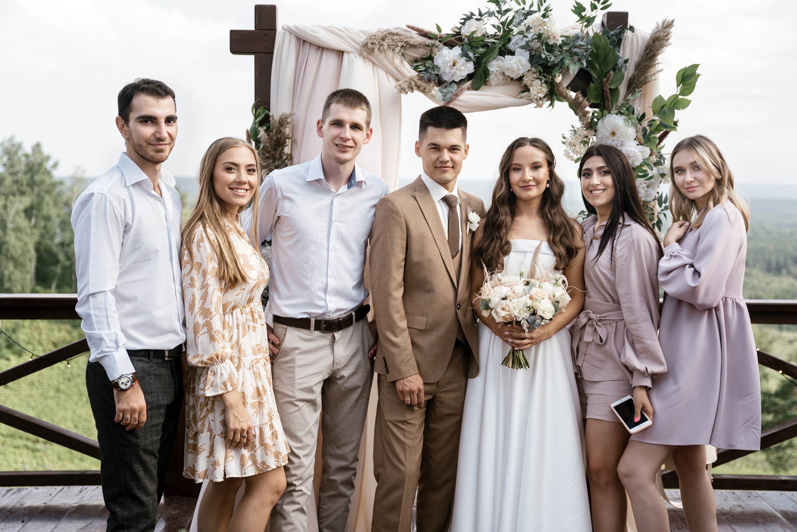 07.08.2021 Wedding day for guests. Фотограф Томск, Новосибирск Влад Свириденко