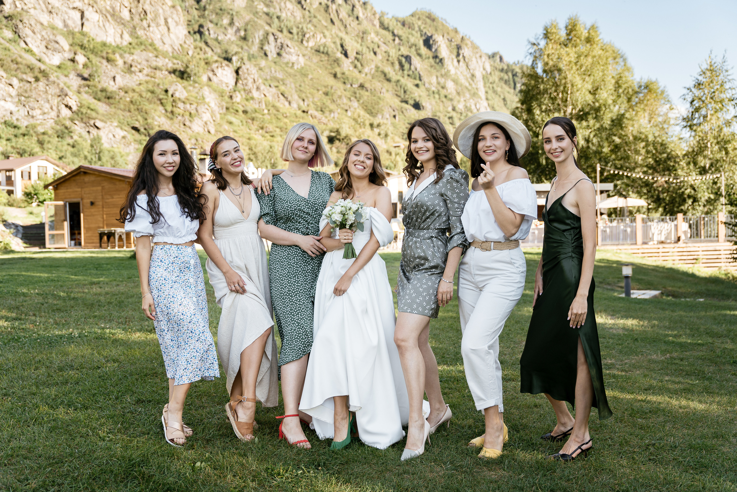 28.08.2021 Wedding day for guests. Фотограф Томск, Новосибирск Влад Свириденко