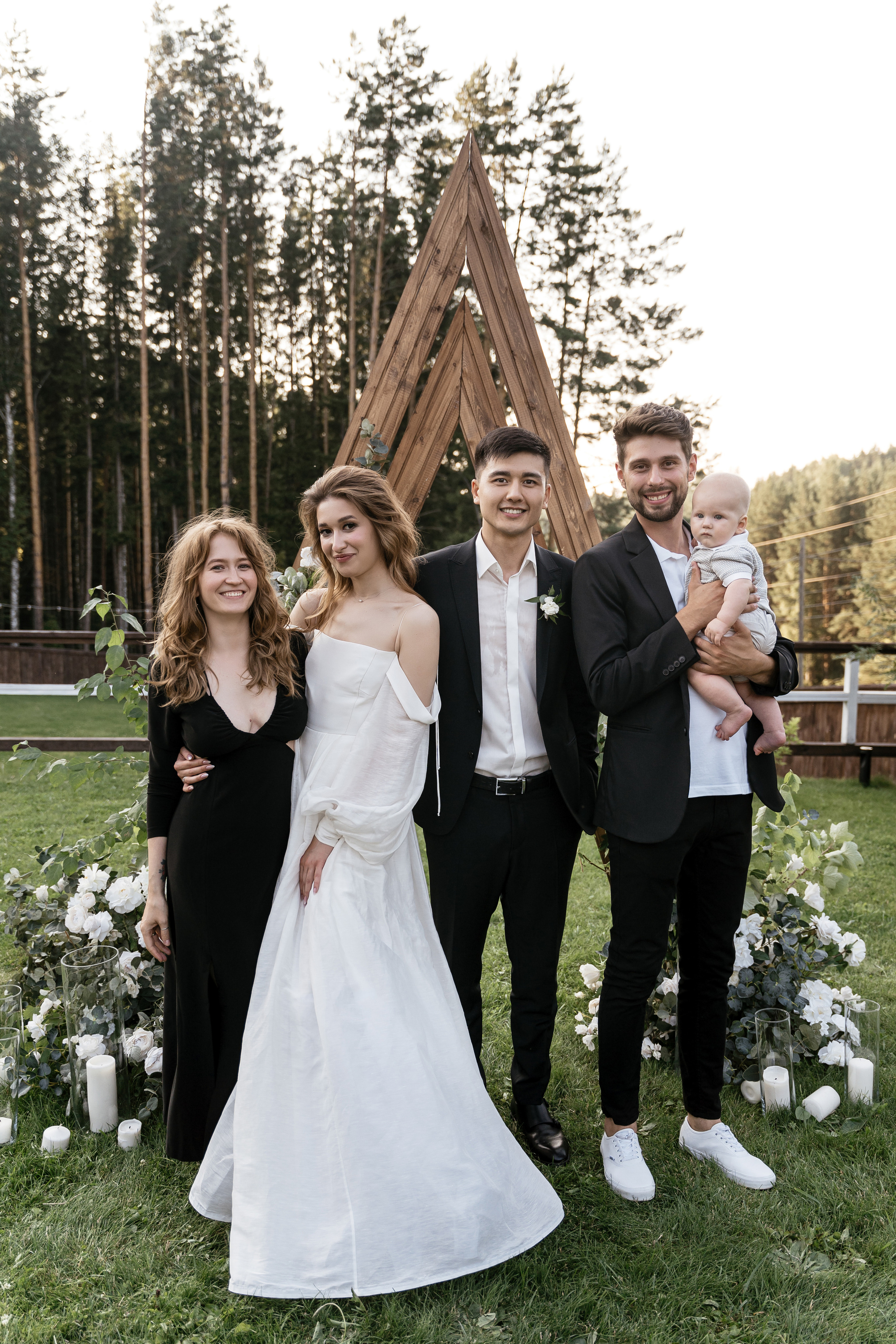 22.07.2021 Wedding day for guests. Фотограф Томск, Новосибирск Влад Свириденко