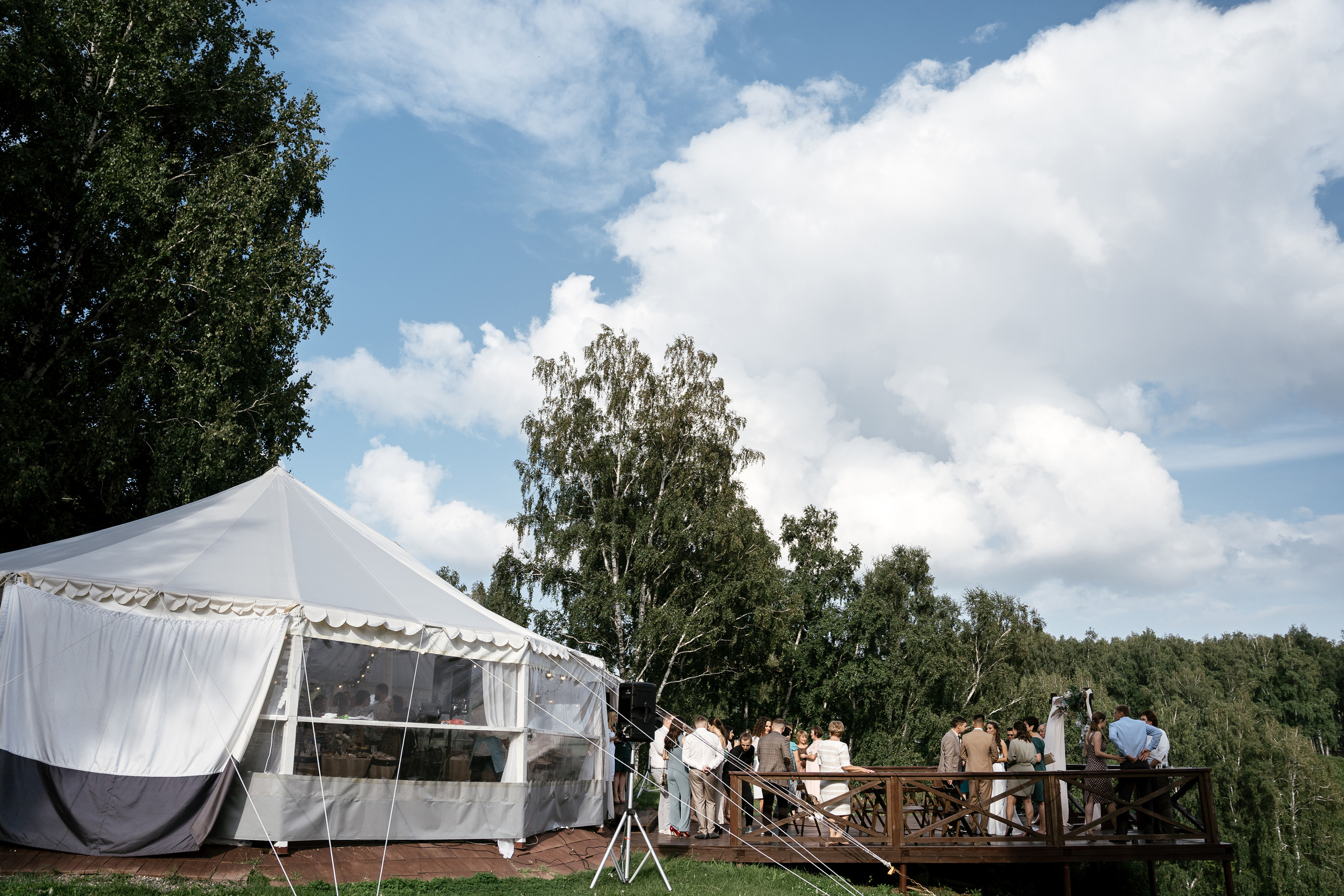 07.08.2021 Wedding day for guests. Фотограф Томск, Новосибирск Влад Свириденко