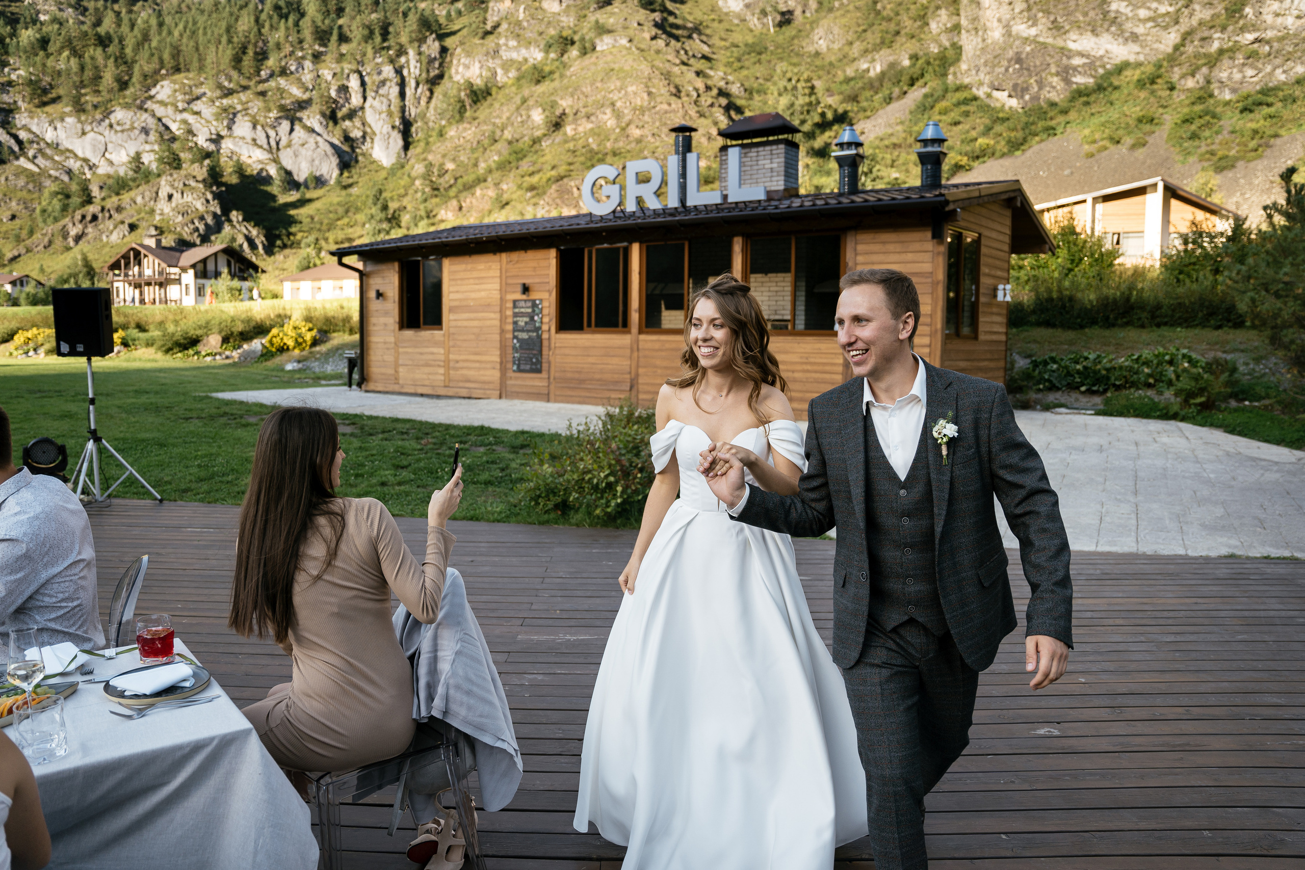 28.08.2021 Wedding day for guests. Фотограф Томск, Новосибирск Влад Свириденко