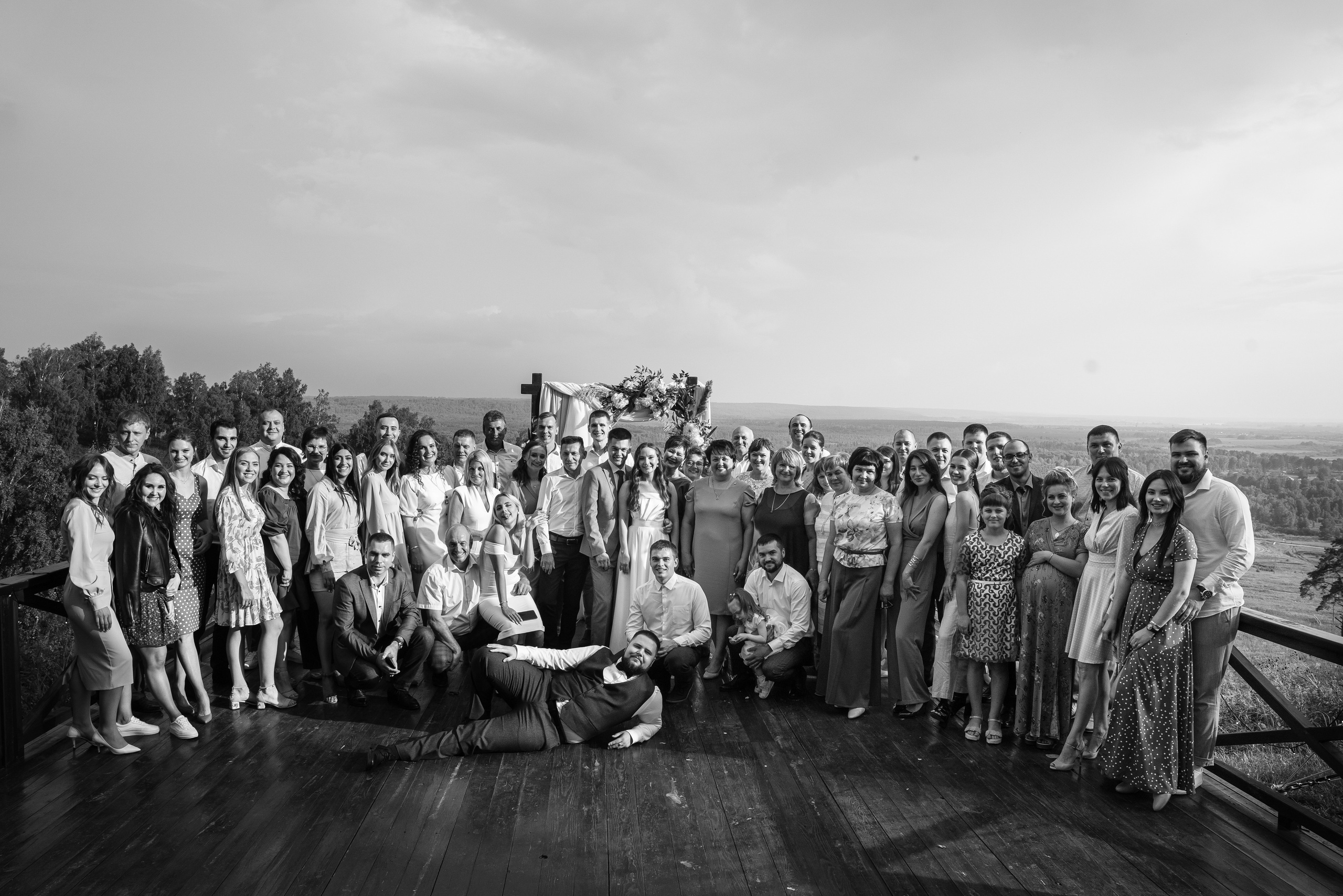 07.08.2021 Wedding day for guests. Фотограф Томск, Новосибирск Влад Свириденко