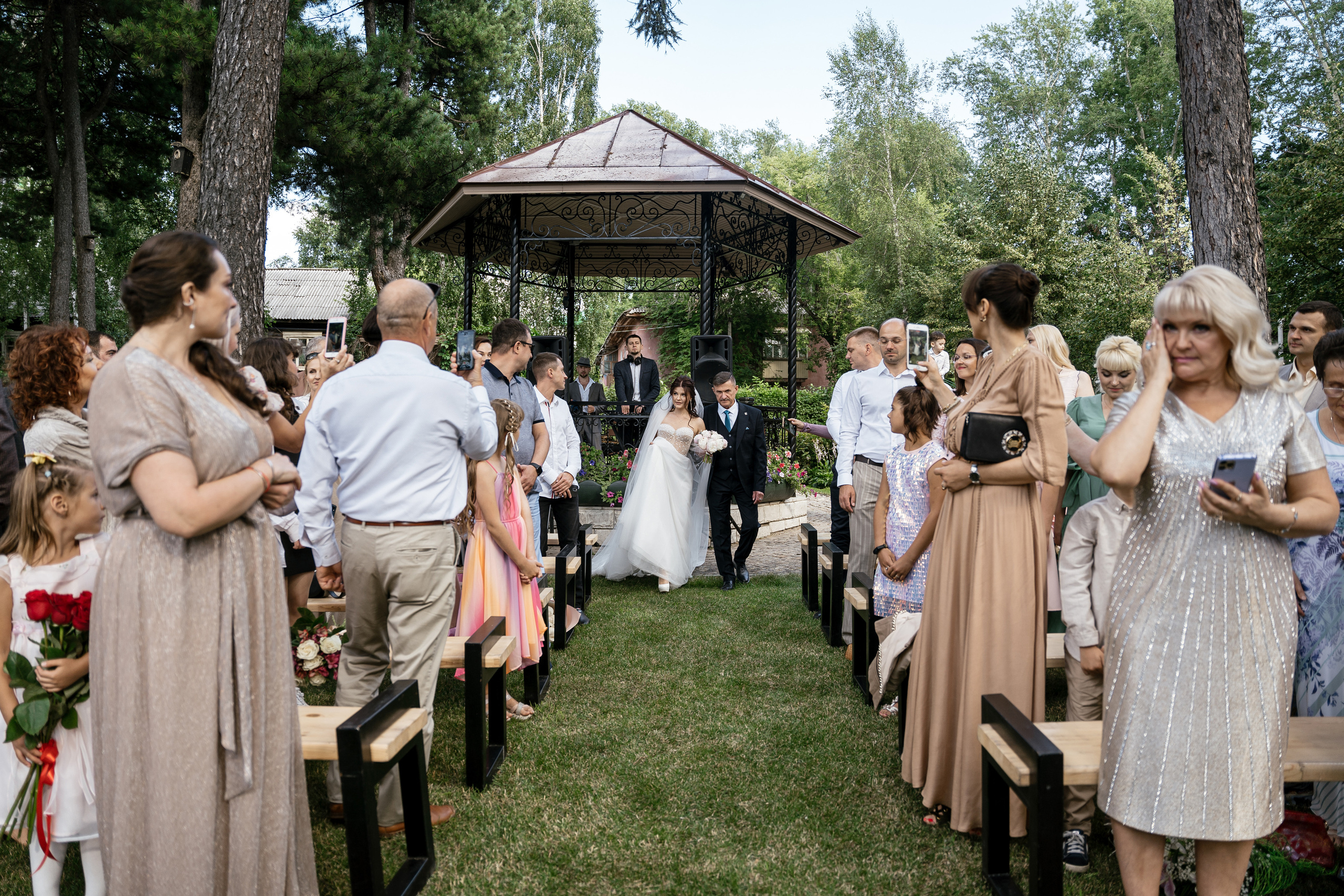 16.07.2021 Wedding day for guests. Фотограф Томск, Новосибирск Влад Свириденко