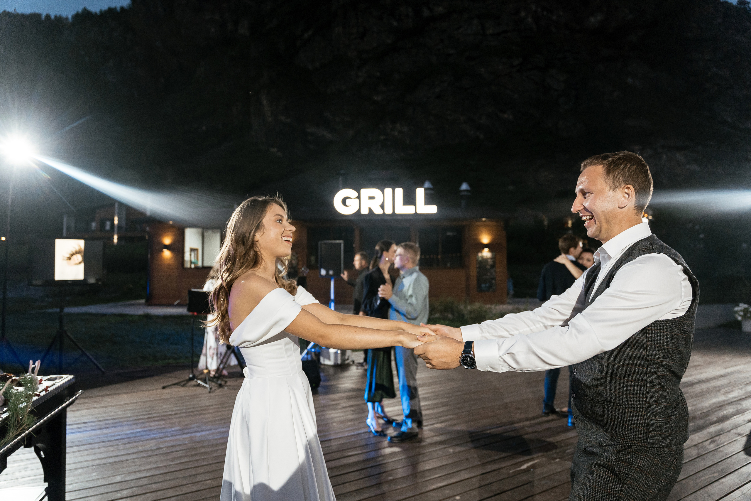 28.08.2021 Wedding day for guests. Фотограф Томск, Новосибирск Влад Свириденко