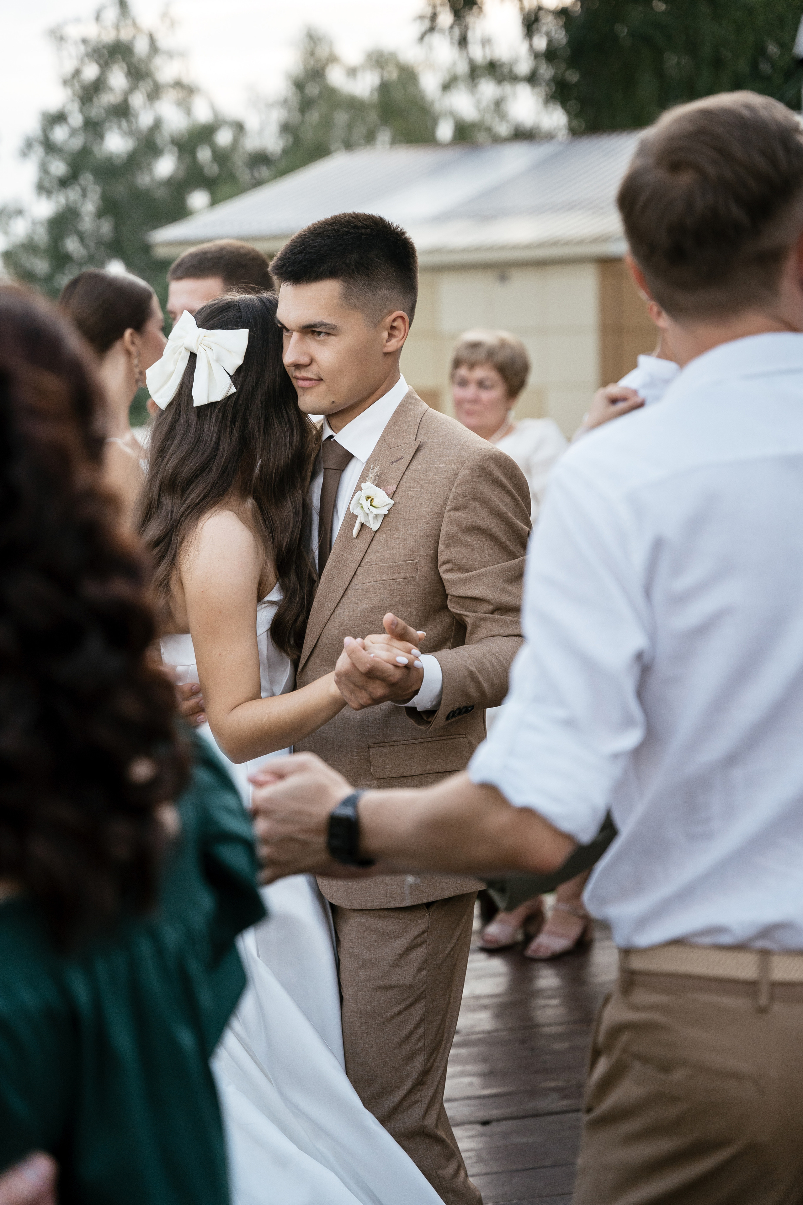 07.08.2021 Wedding day for guests. Фотограф Томск, Новосибирск Влад Свириденко