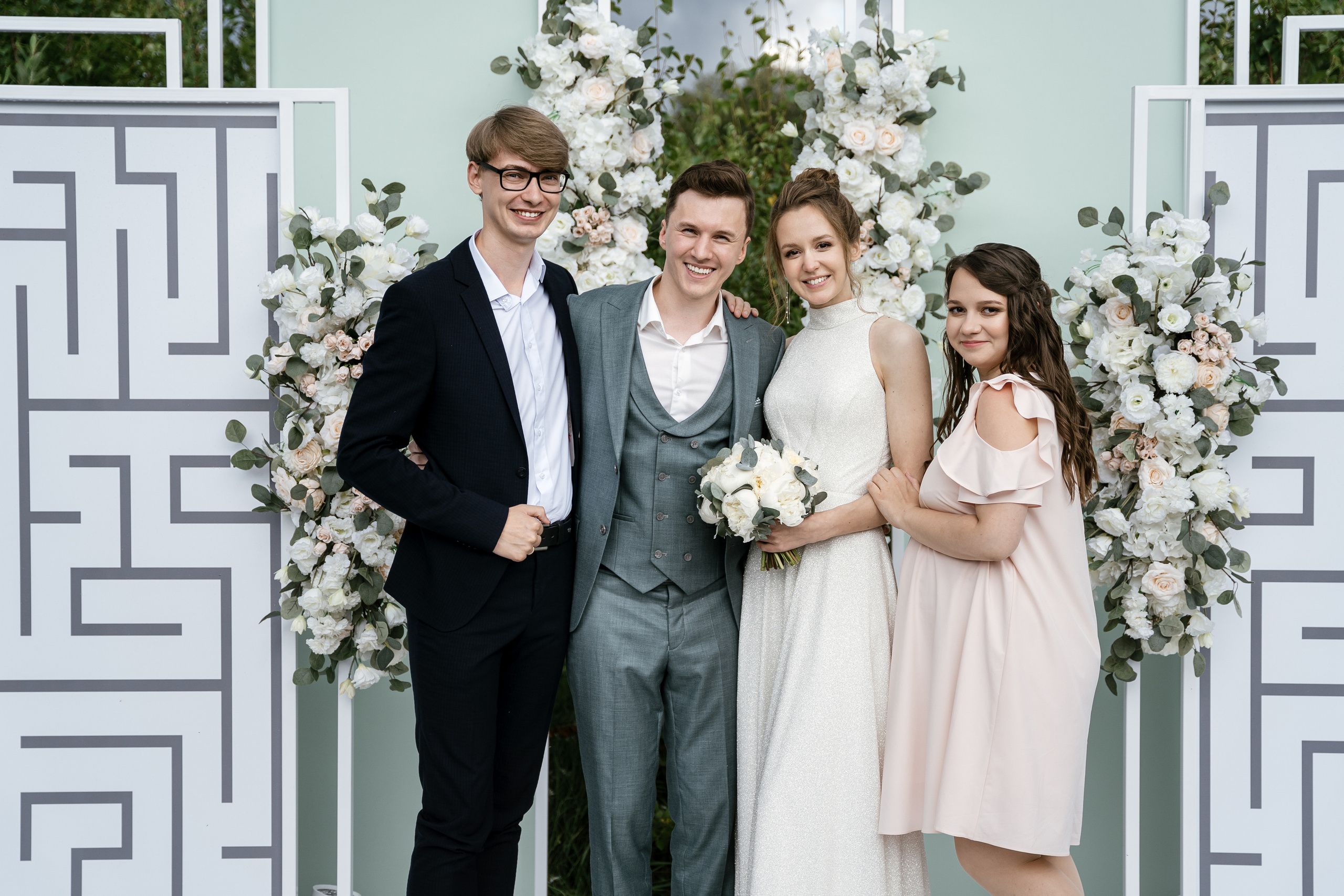 17.07.2021 Wedding day for guests. Фотограф Томск, Новосибирск Влад Свириденко