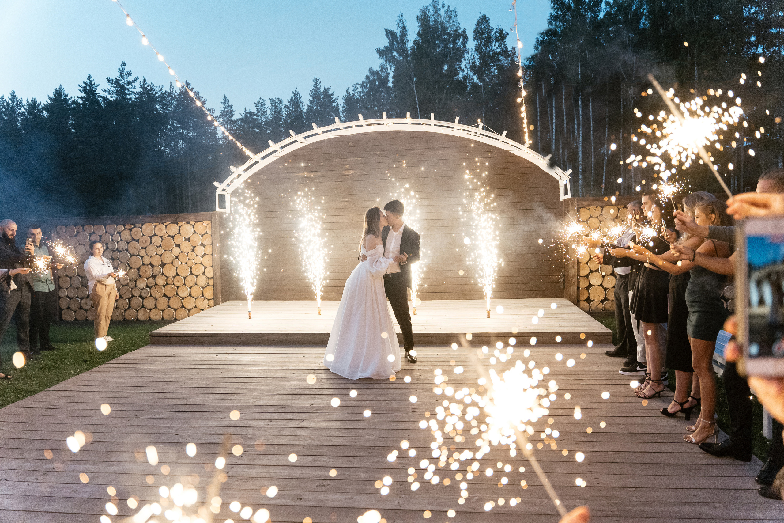 22.07.2021 Wedding day for guests. Фотограф Томск, Новосибирск Влад Свириденко