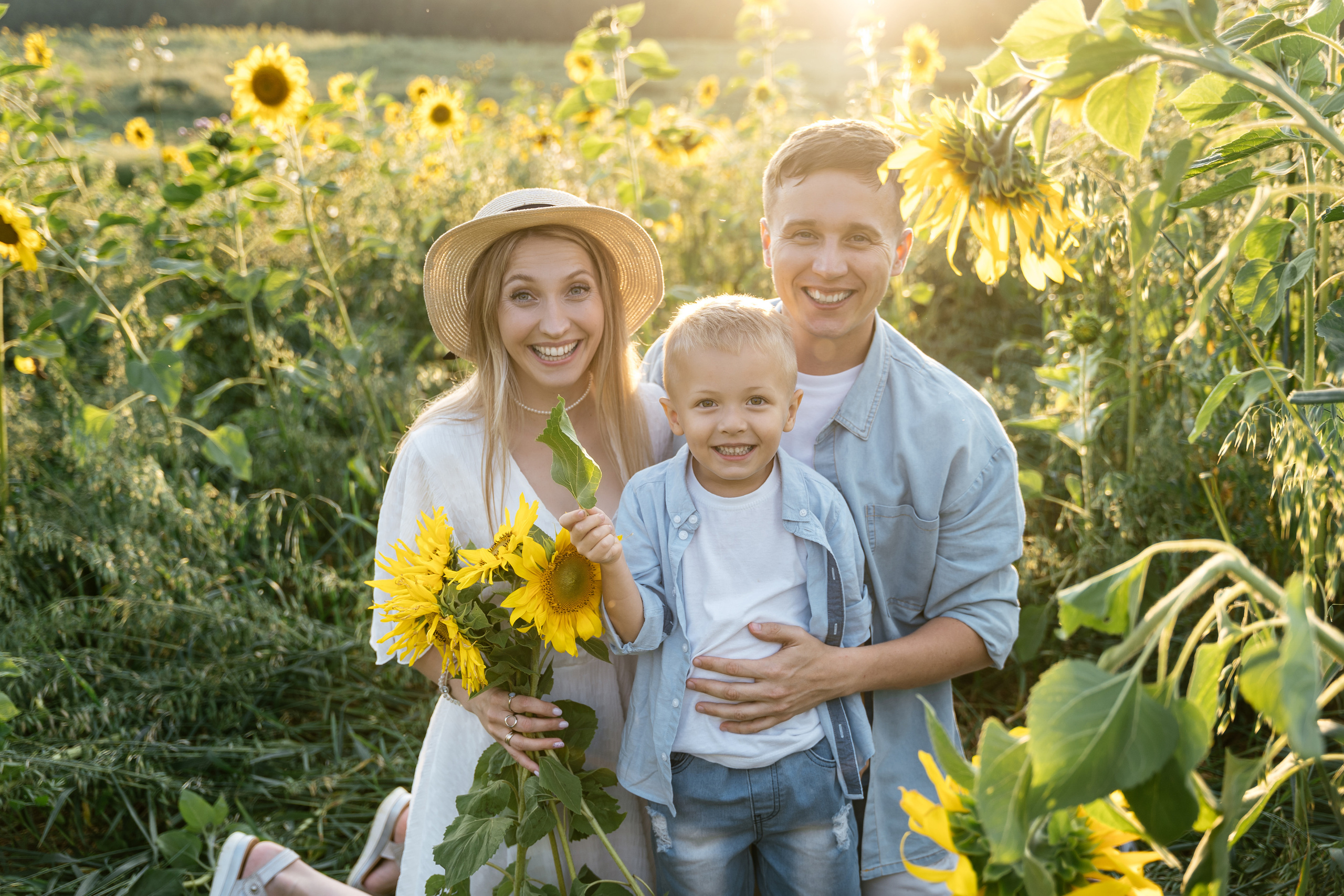Кита Никита и какие-то родители. Фотограф Томск, Новосибирск Влад Свириденко