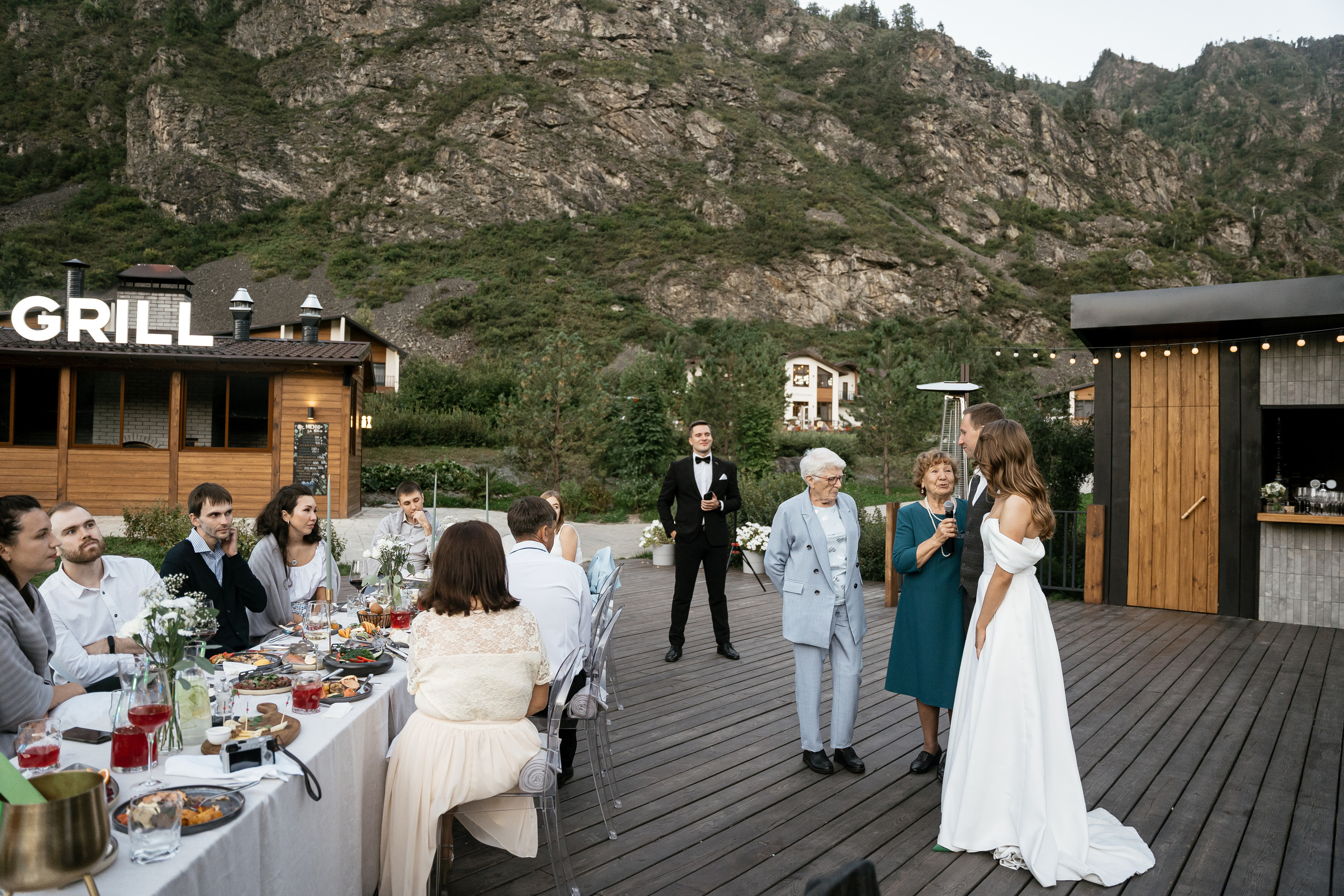 28.08.2021 Wedding day for guests. Фотограф Томск, Новосибирск Влад Свириденко