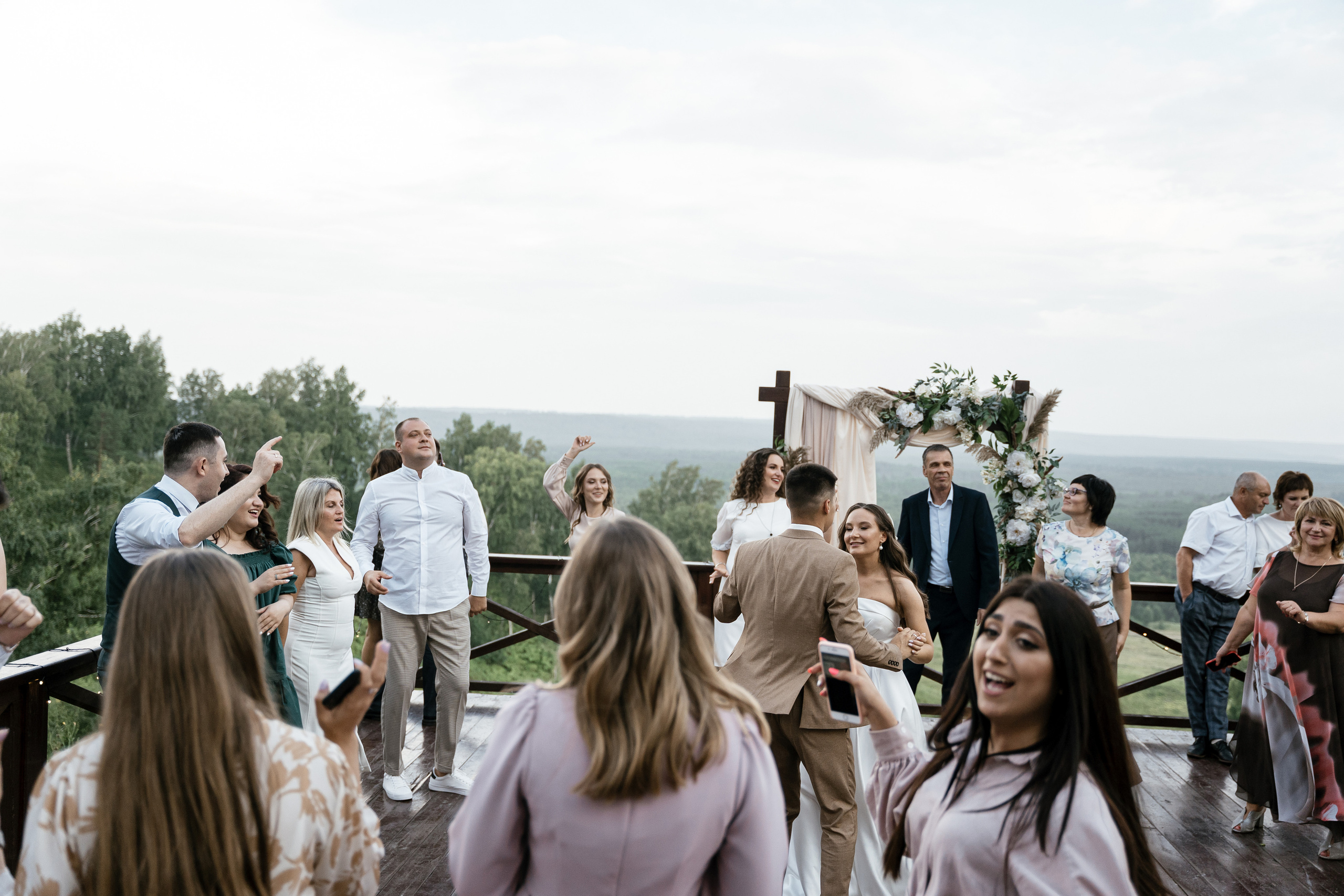 07.08.2021 Wedding day for guests. Фотограф Томск, Новосибирск Влад Свириденко