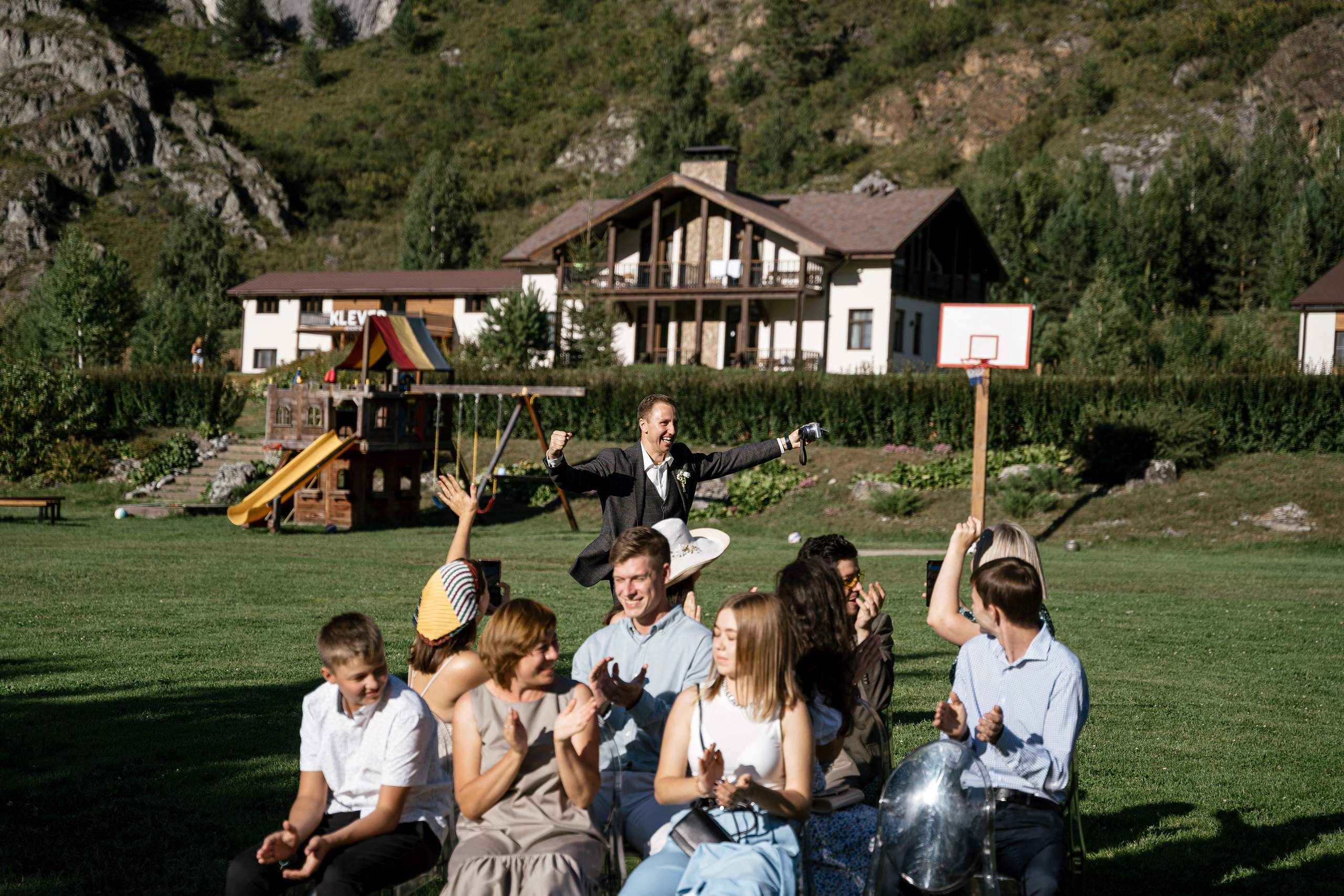 28.08.2021 Wedding day for guests. Фотограф Томск, Новосибирск Влад Свириденко