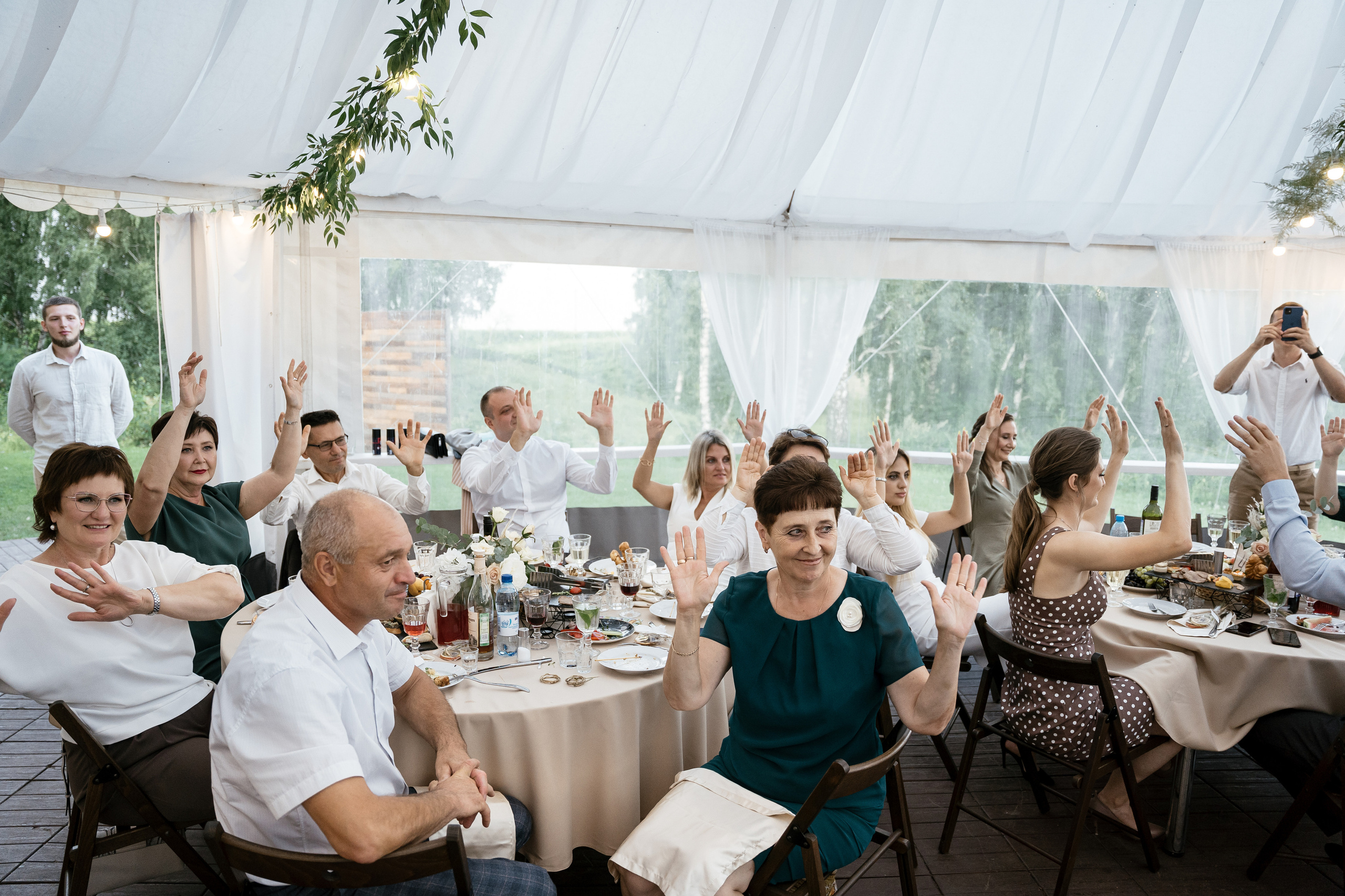 07.08.2021 Wedding day for guests. Фотограф Томск, Новосибирск Влад Свириденко