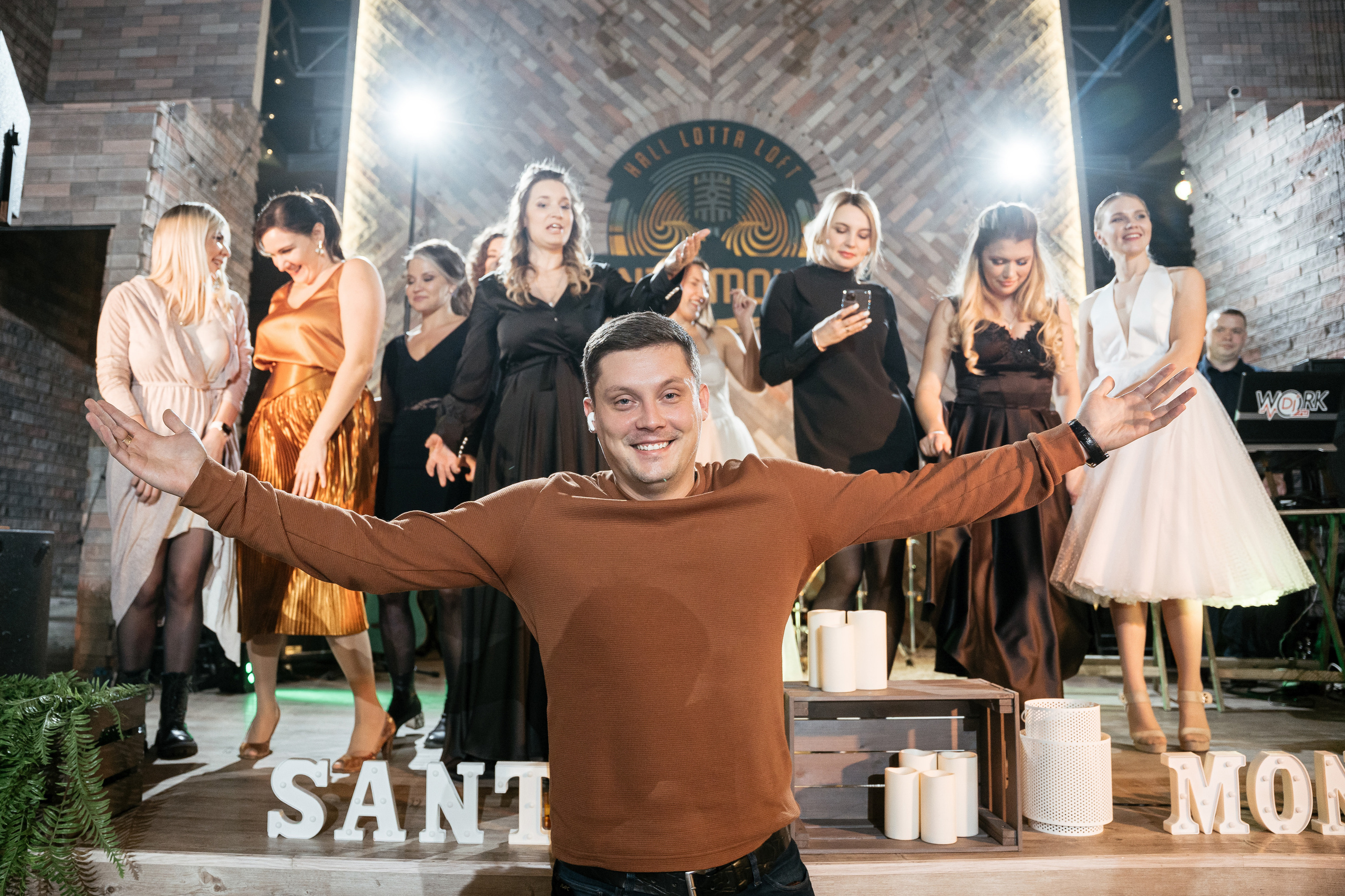 Фридман дарит. Фотограф Томск, Новосибирск Влад Свириденко