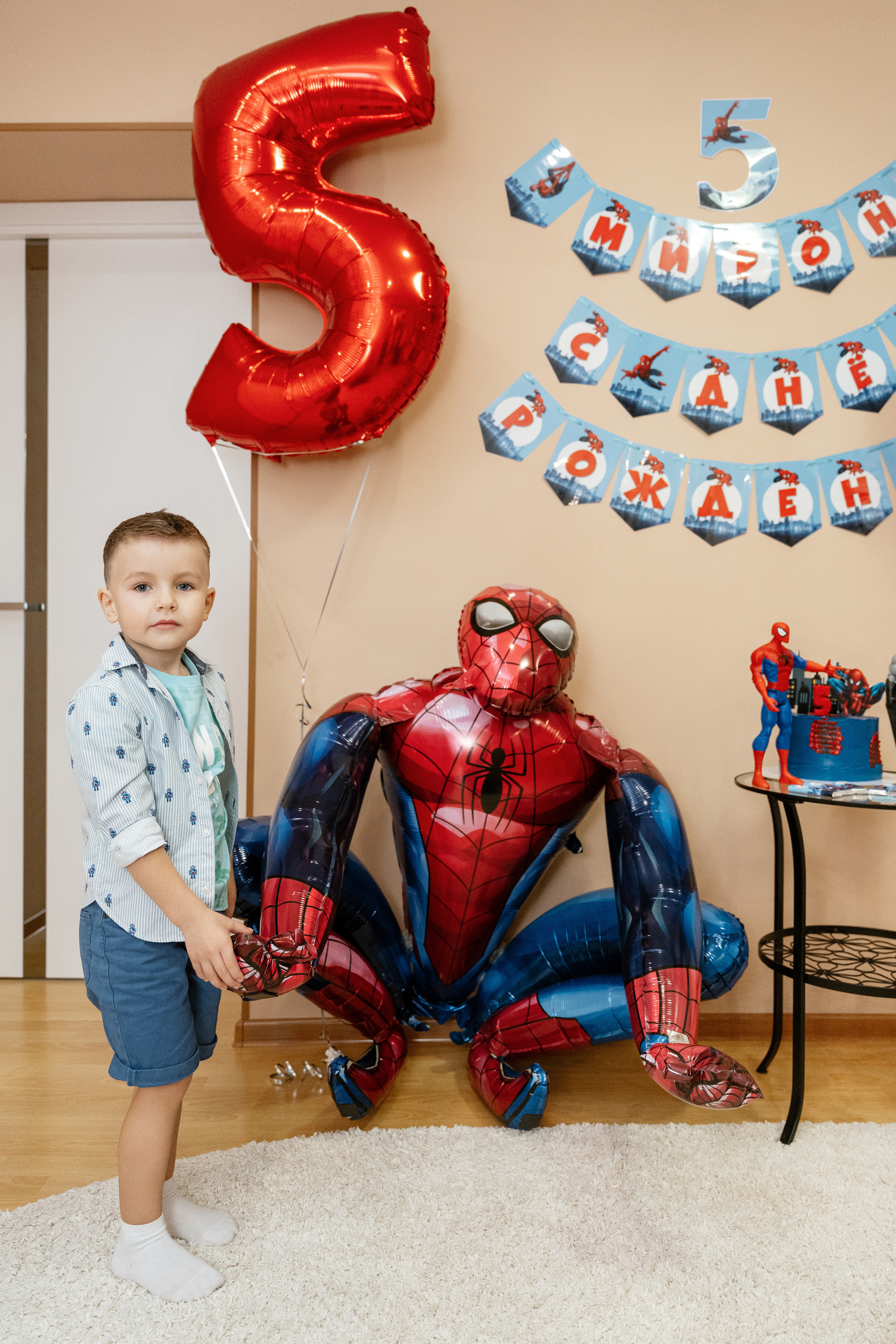 5 лет. Фотограф Томск, Новосибирск Влад Свириденко