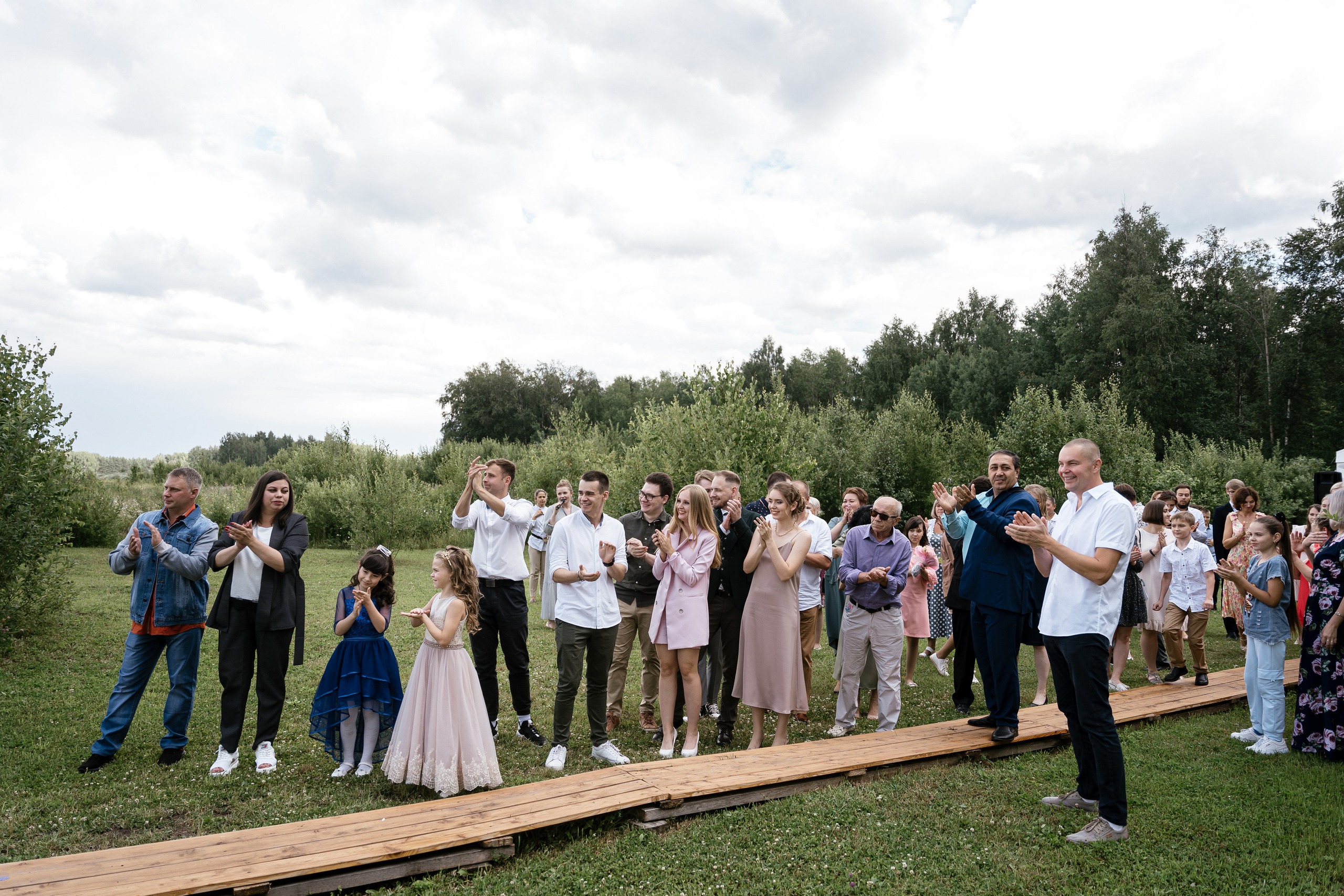 17.07.2021 Wedding day for guests. Фотограф Томск, Новосибирск Влад Свириденко