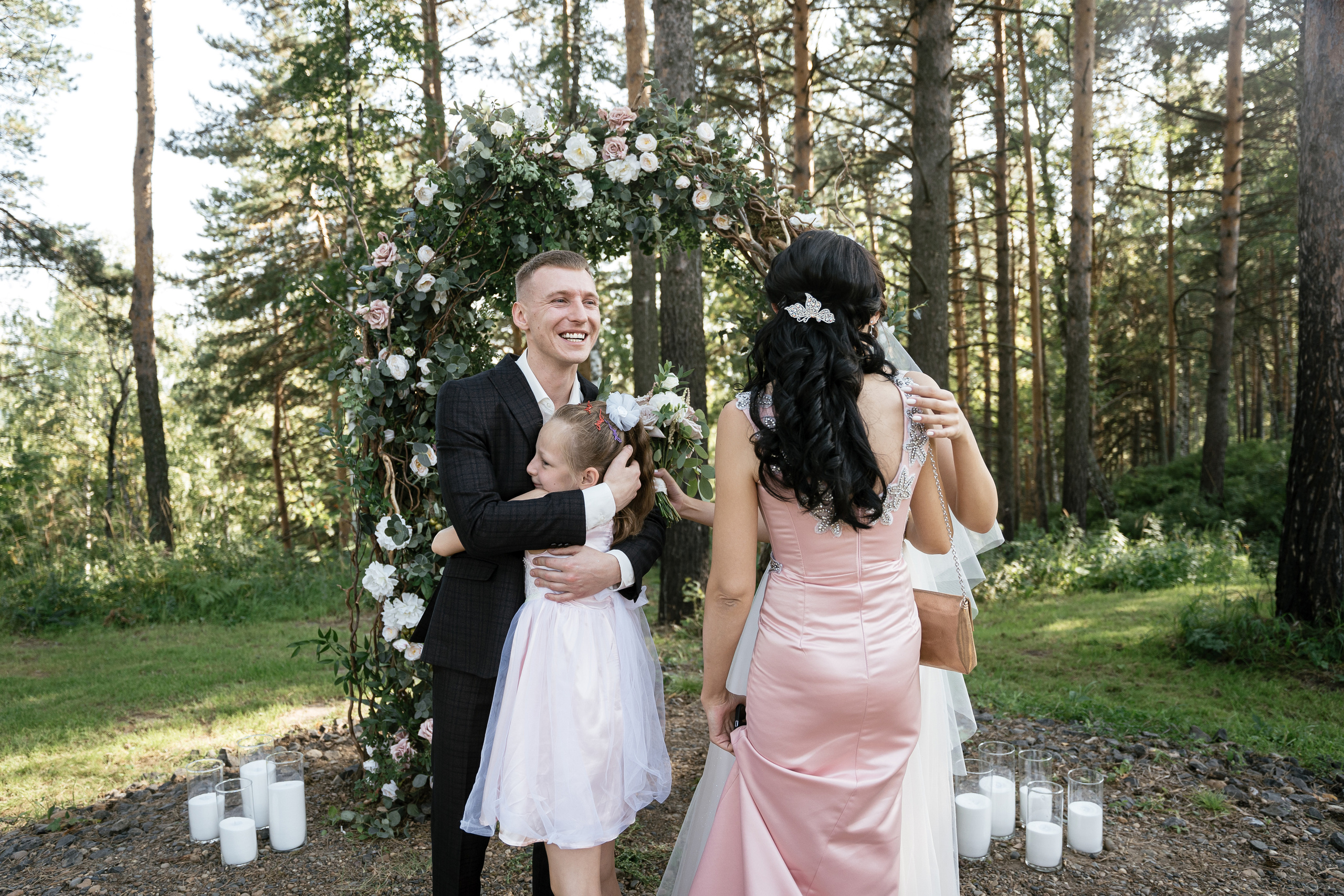 25.08.2021 Wedding day. Фотограф Томск, Новосибирск Влад Свириденко