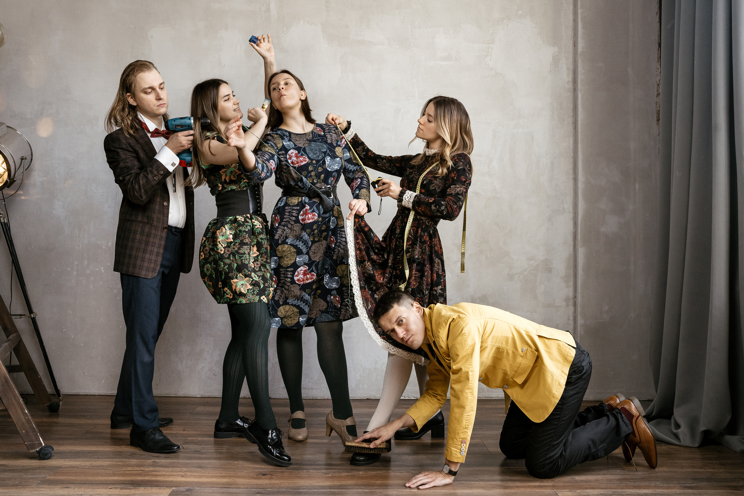 Театр. Фотограф Томск, Новосибирск Влад Свириденко