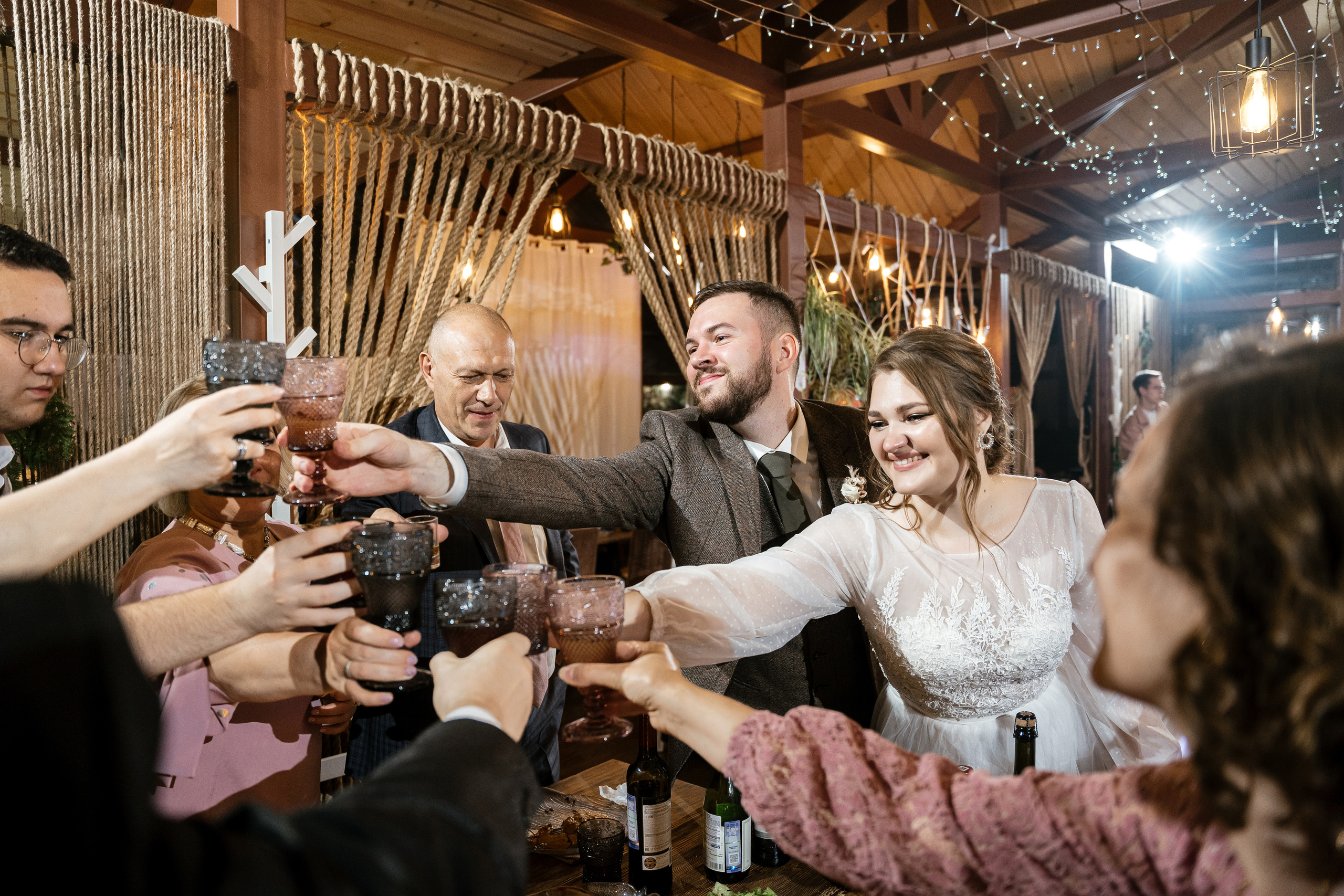 10.09.2021 Wedding day for guests. Фотограф Томск, Новосибирск Влад Свириденко