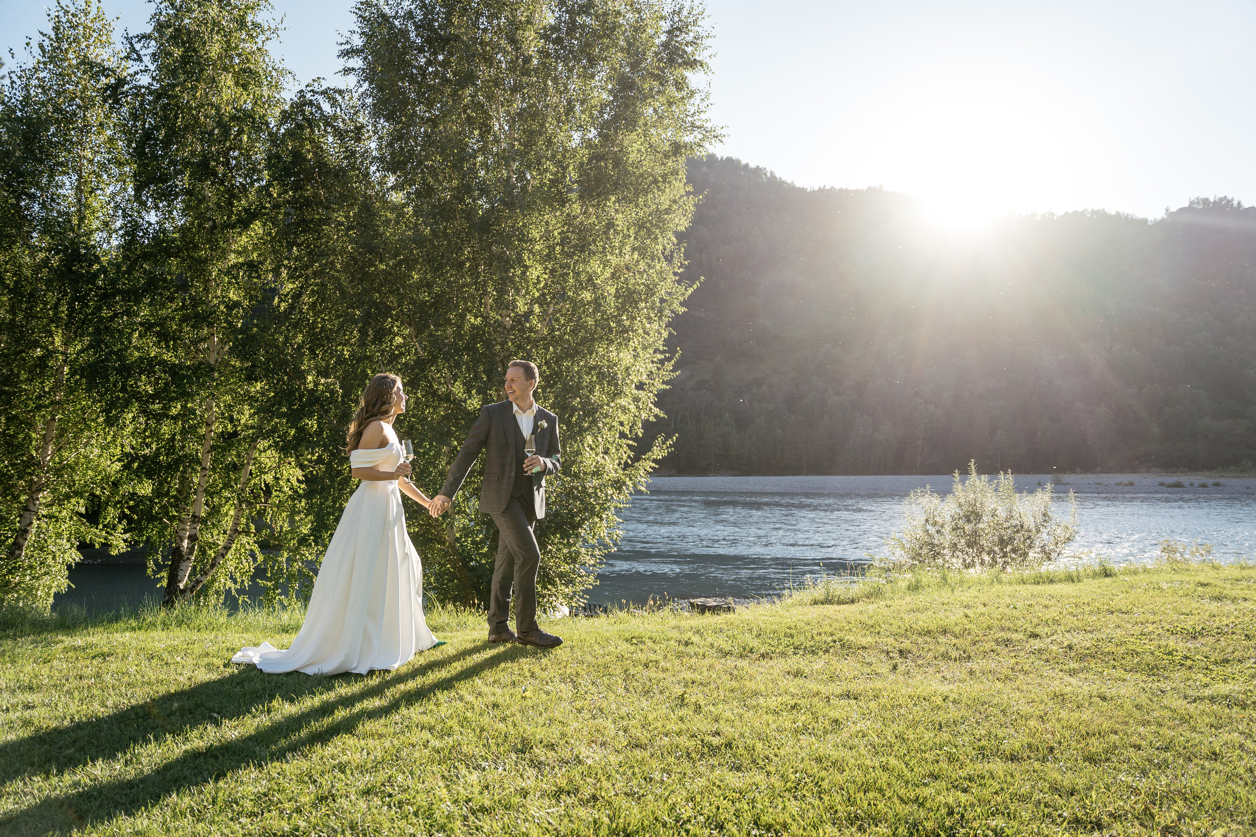 28.08.2021 Wedding day for guests. Фотограф Томск, Новосибирск Влад Свириденко